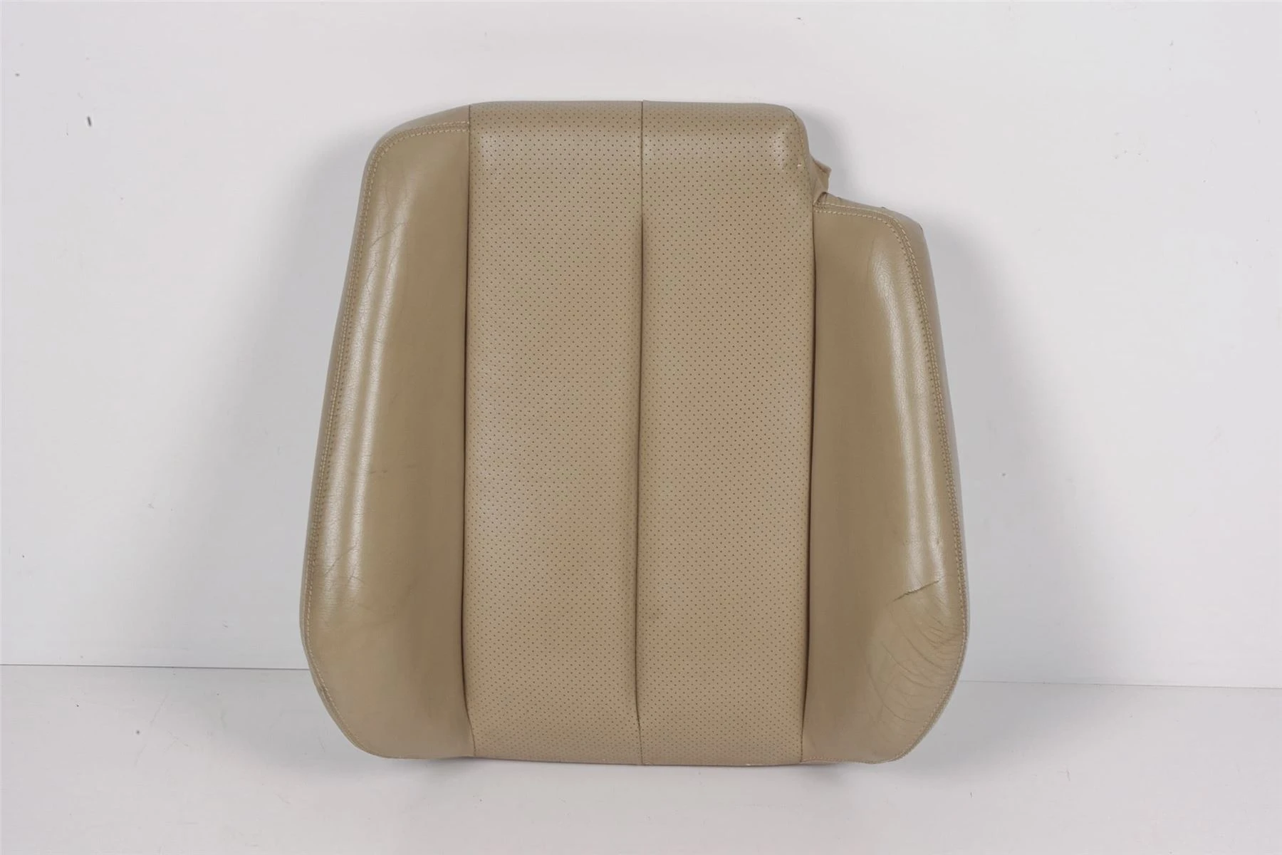 Mercedes 1299102316 Seat Backrest - Front Left Beige | R129 SL