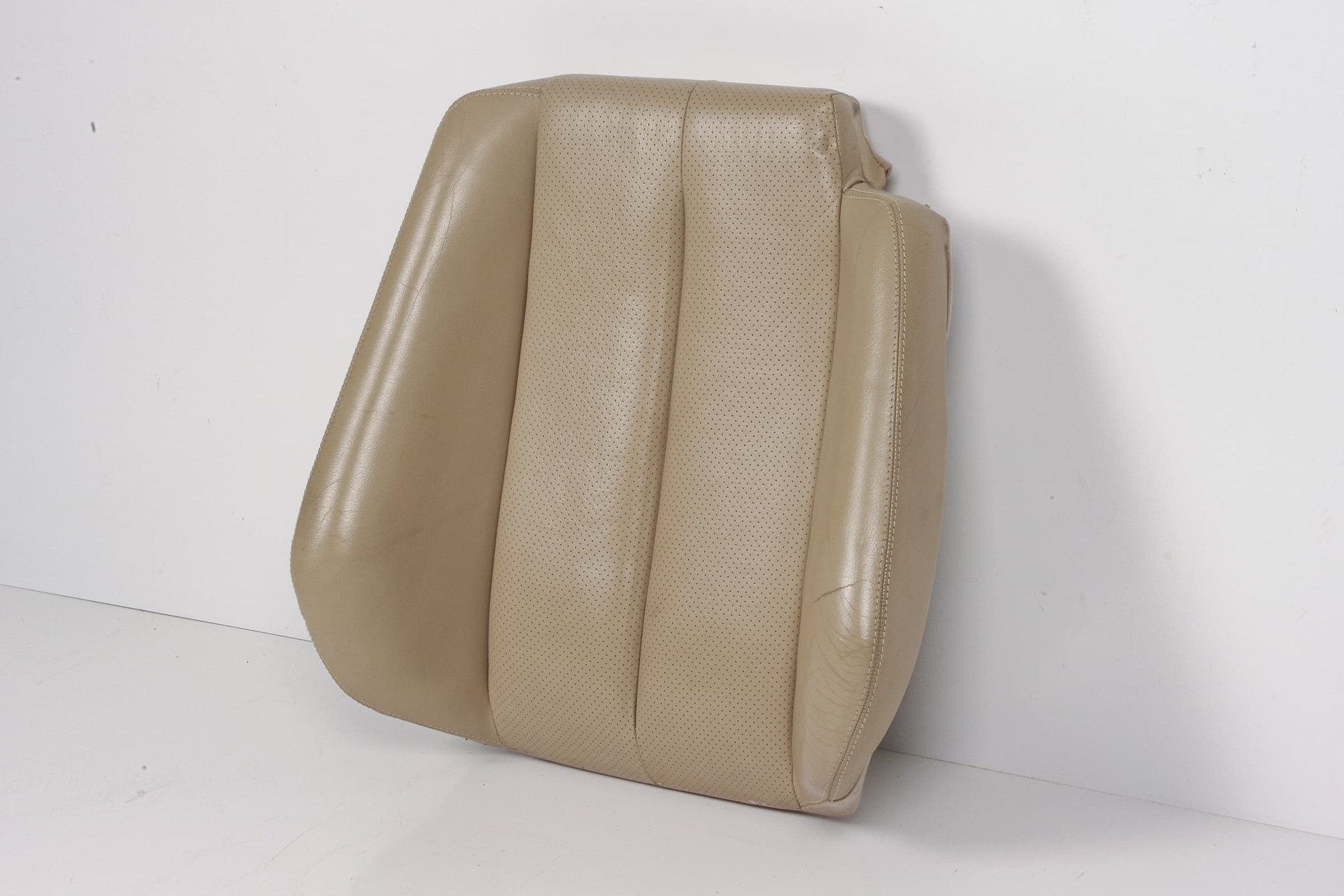 Mercedes 1299102316 Seat Backrest - Front Left Beige | R129 SL