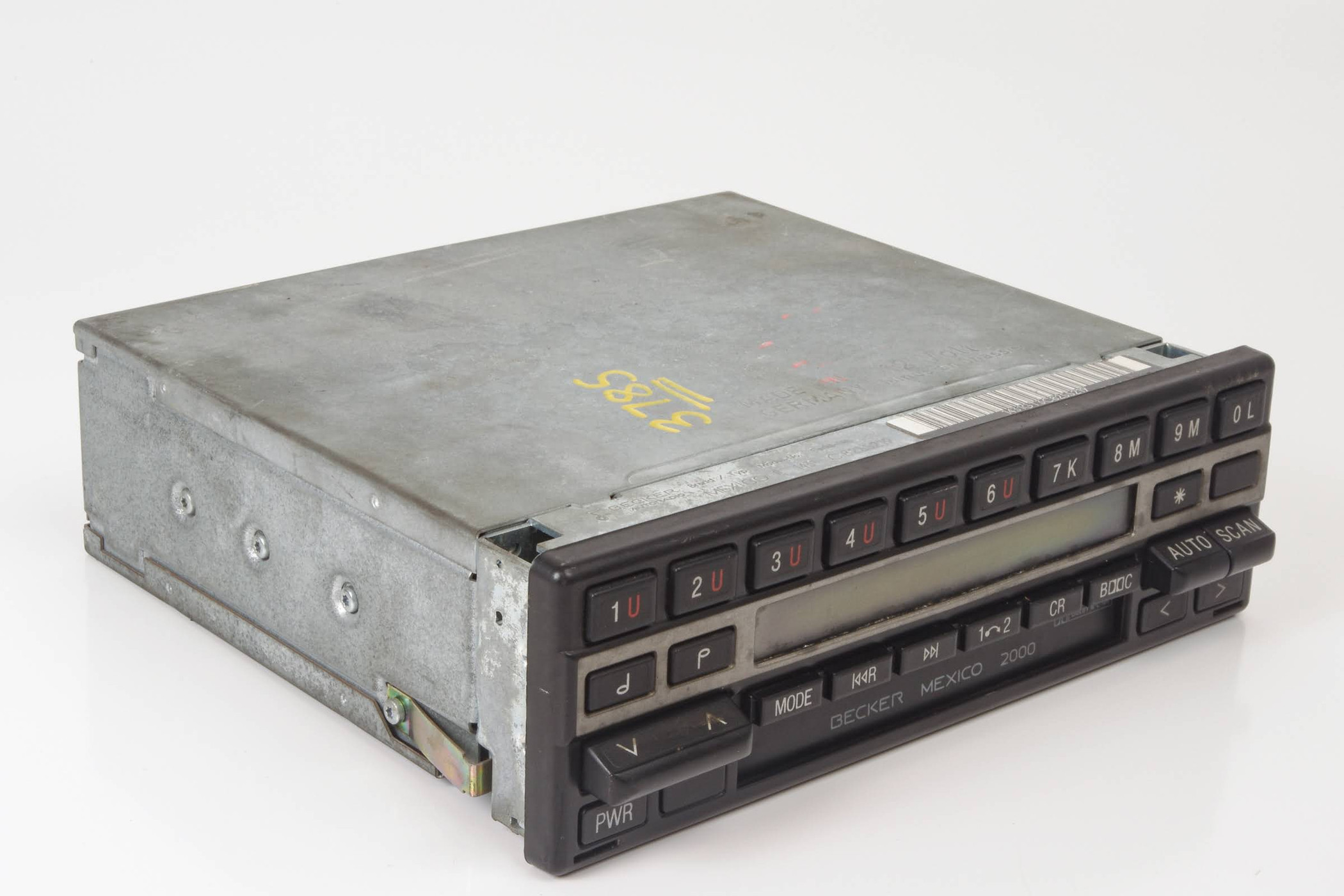 Mercedes 0028208586 Head Unit (a) | R129 SL W140 V140 C140 S W463 G