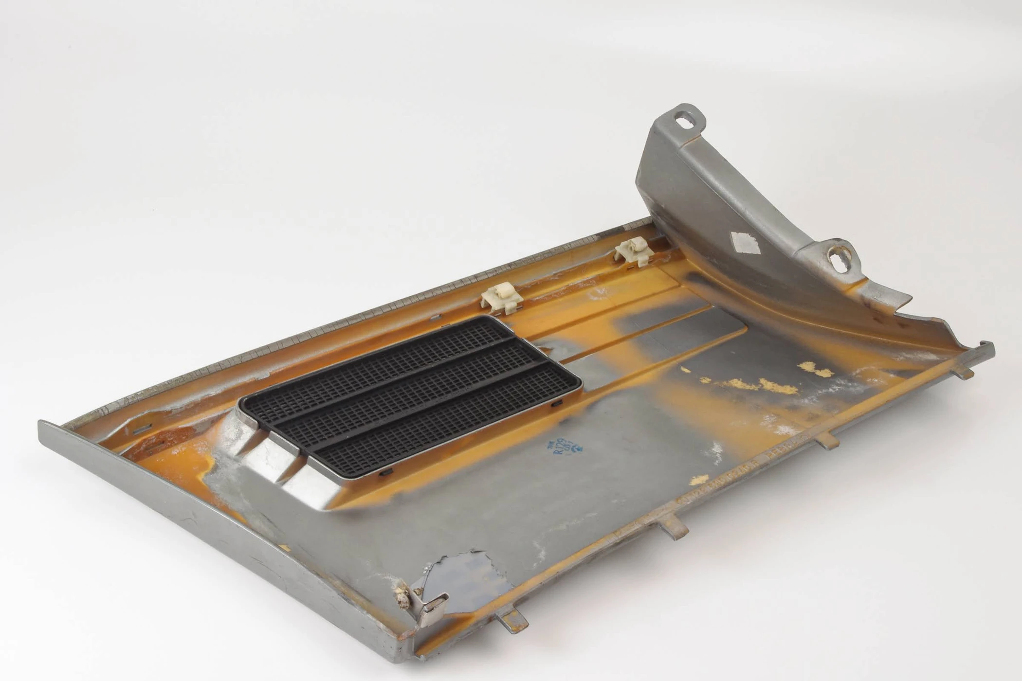 Mercedes 1296900240 Body Wing Panel - Front Right Silver | R129 SL