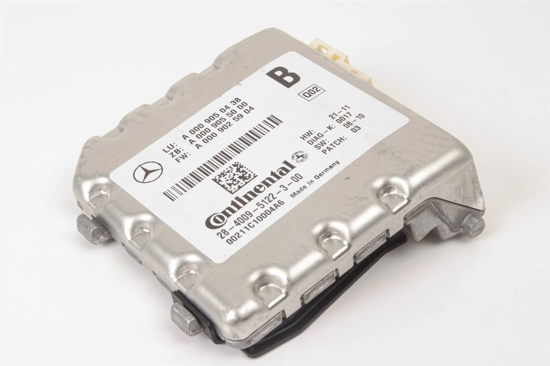 Mercedes 0009050438 Multi Purpose Camera | W117 CLA X156 GLA W166 M X166 GL...