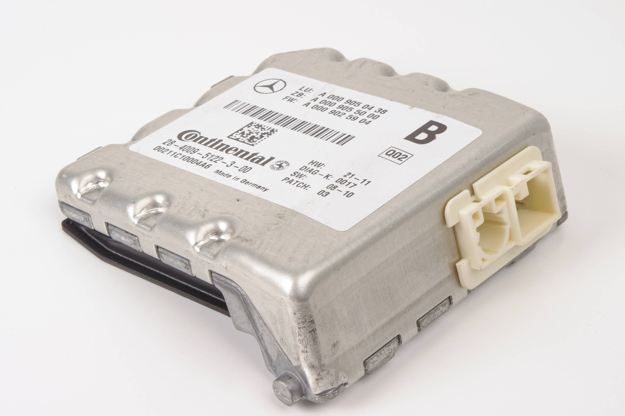 Mercedes 0009050438 Multi Purpose Camera | W117 CLA X156 GLA W166 M X166 GL...