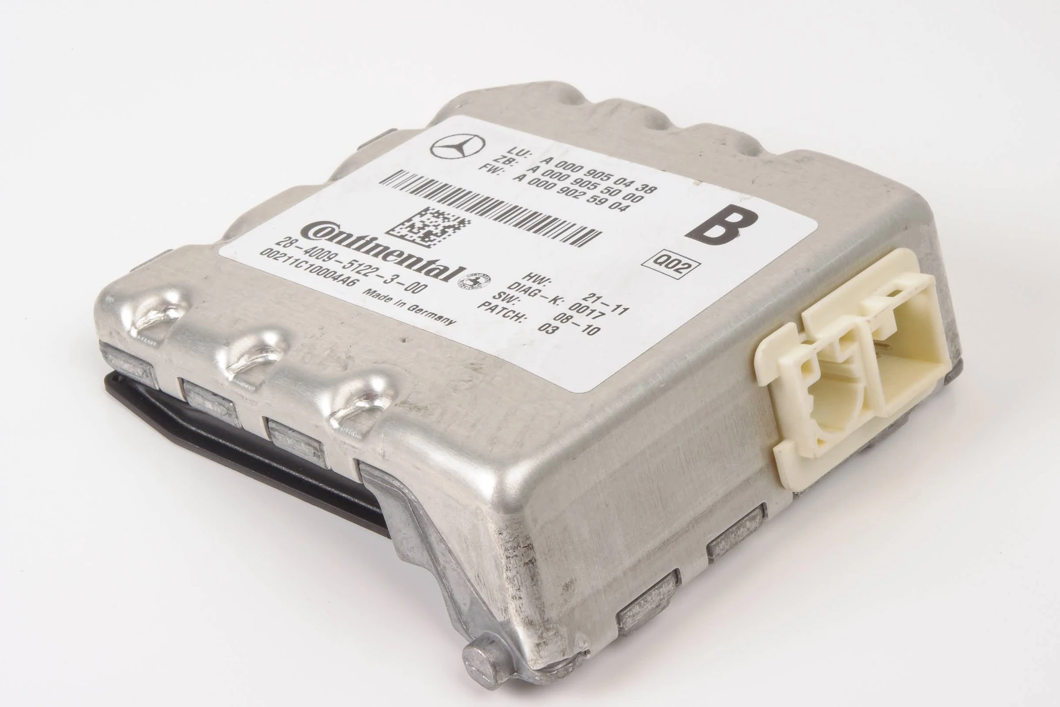 Mercedes 0009050438 Multi Purpose Camera | W117 CLA X156 GLA W166 M X166 GL...