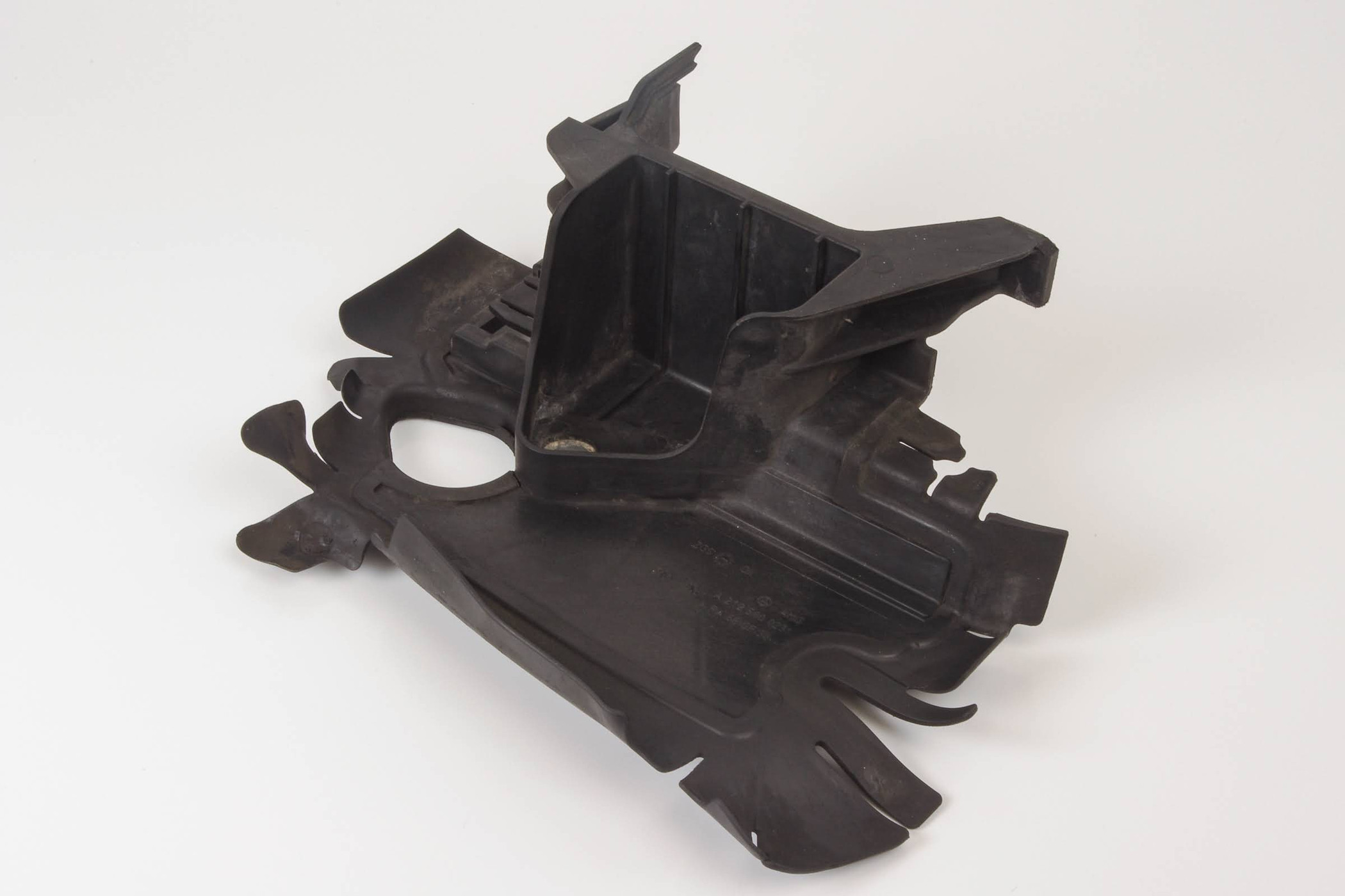 Mercedes 2125000231 AMG Oil Cooler Support - Right | W204 C W212 S212 E