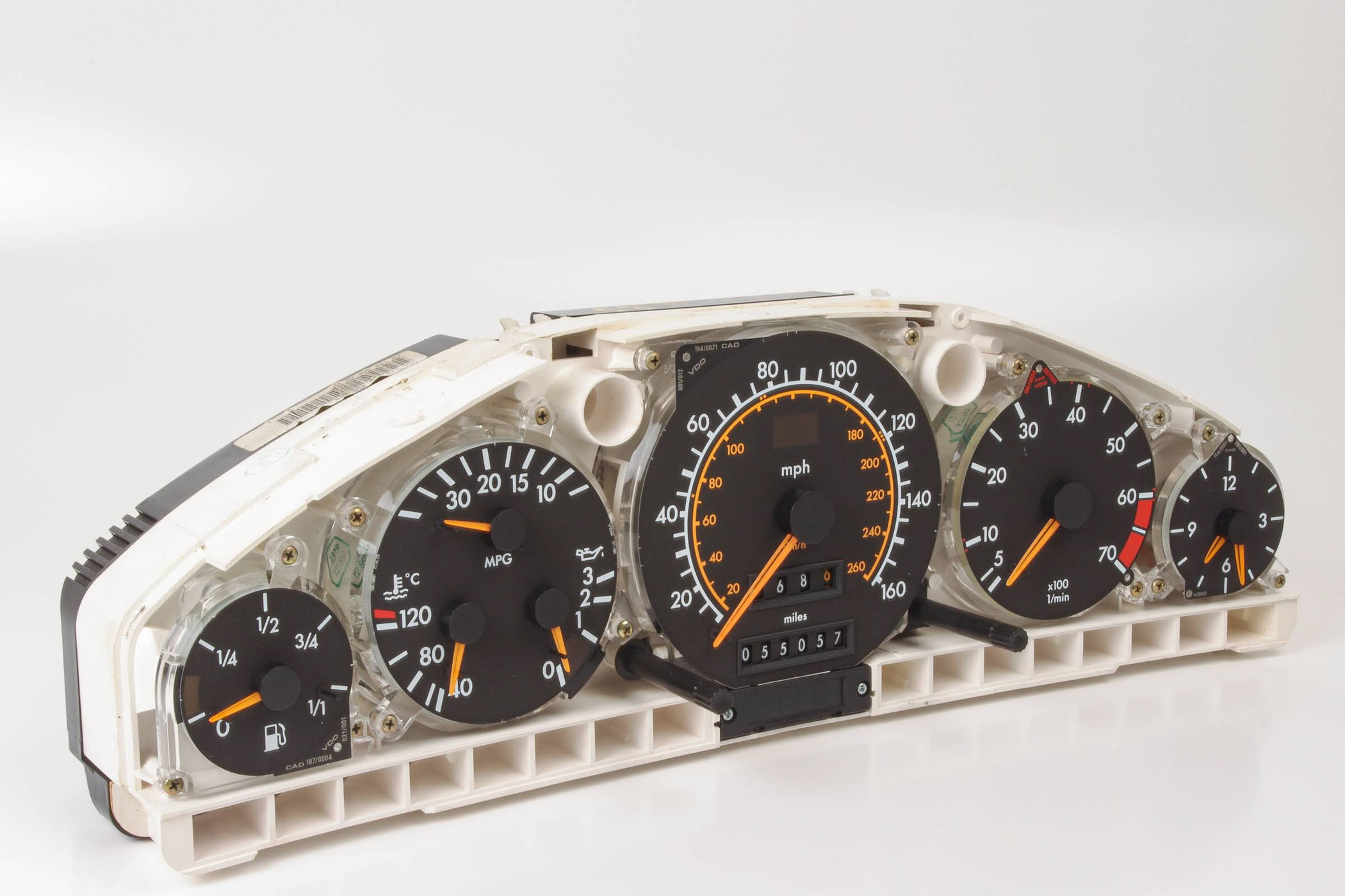 Mercedes 1295402847 Instrument Cluster | R129 SL