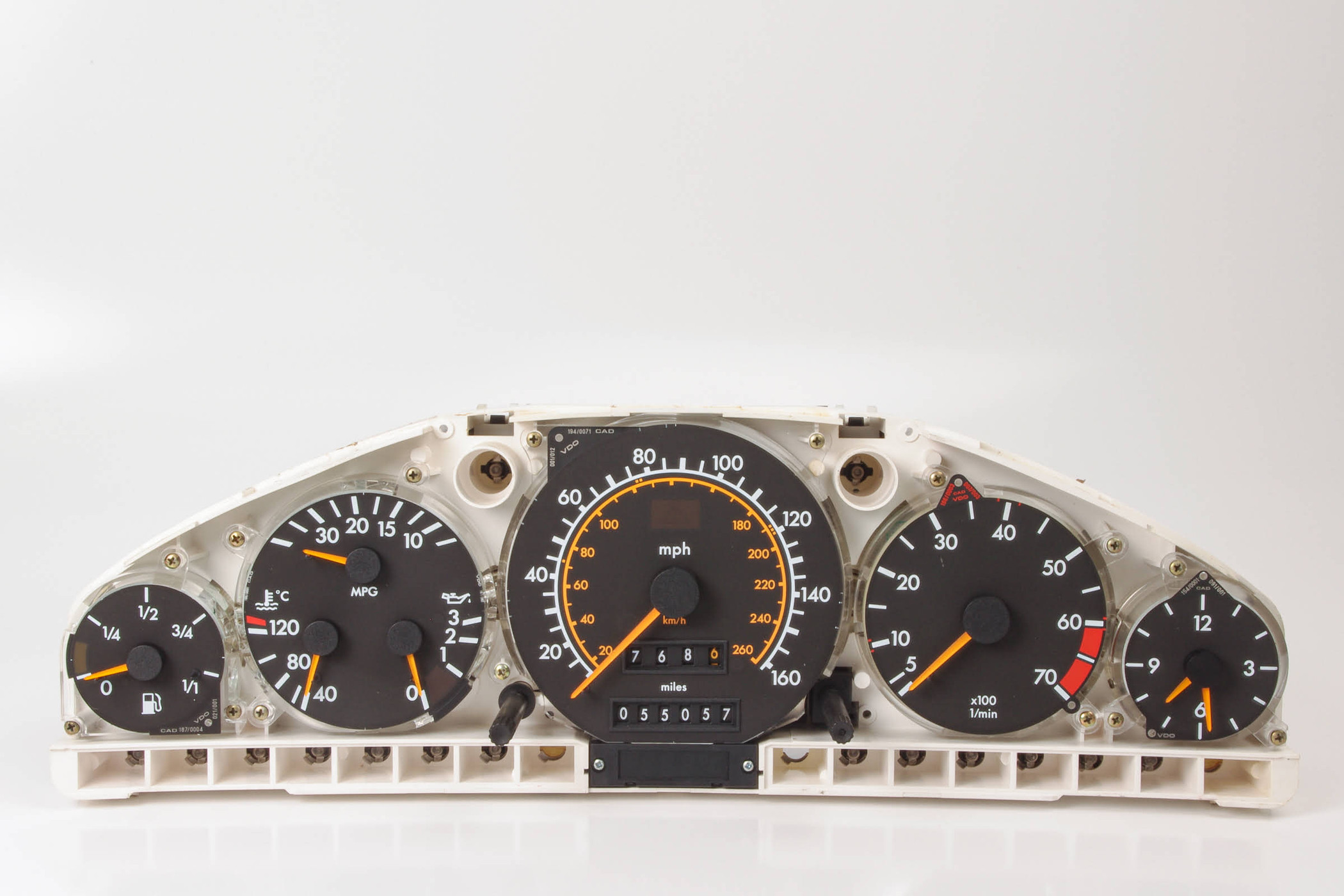 Mercedes 1295402847 Instrument Cluster | R129 SL