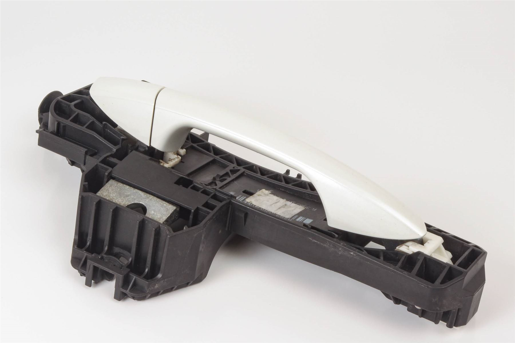 Mercedes 2047601634 Exterior Door Handle - Rear Right White | W117 CLA X156...