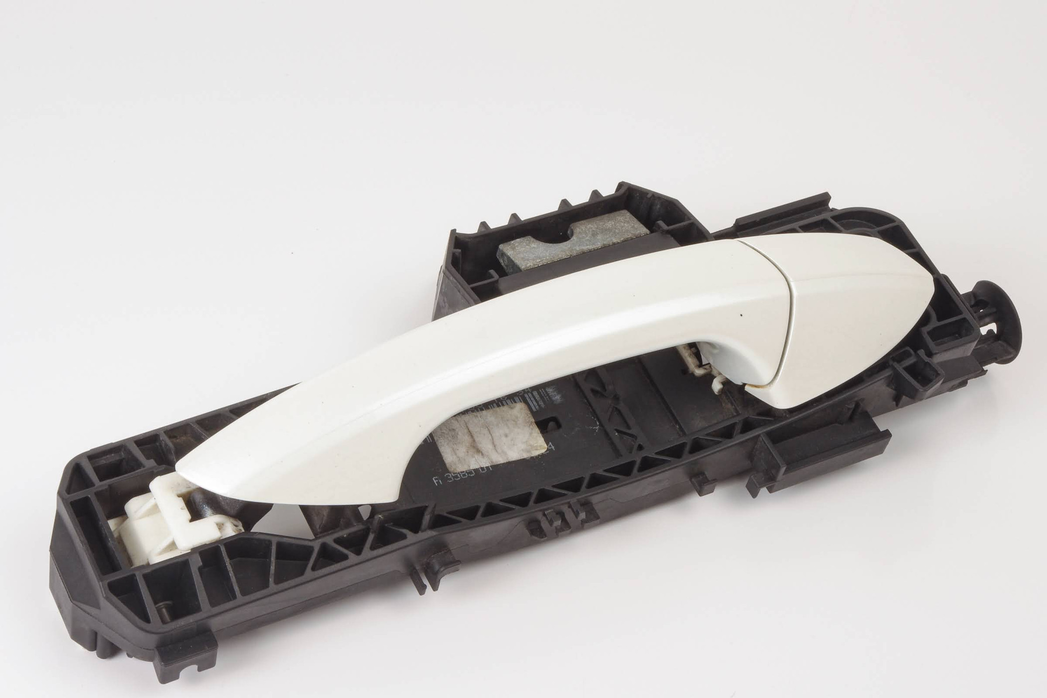 Mercedes 2047601634 Exterior Door Handle - Rear Right White | W117 CLA X156...