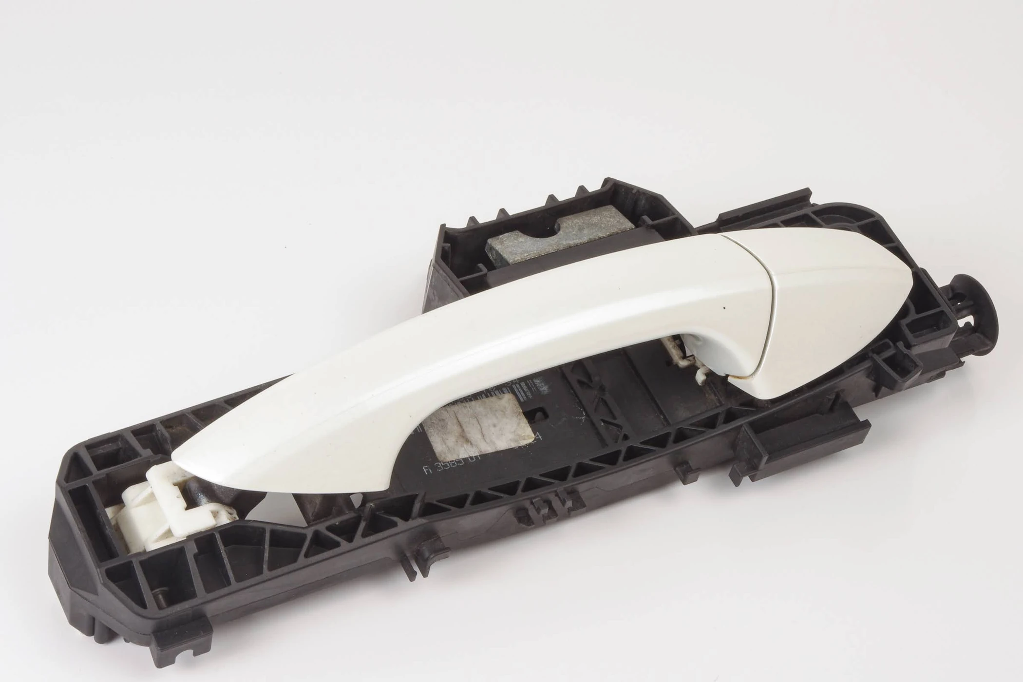 Mercedes 2047601634 Exterior Door Handle - Rear Right White | W117 CLA X156...