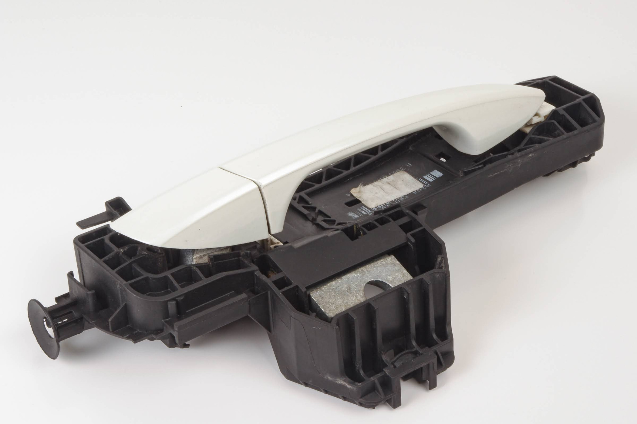 Mercedes 2047601634 Exterior Door Handle - Rear Right White | W117 CLA X156...