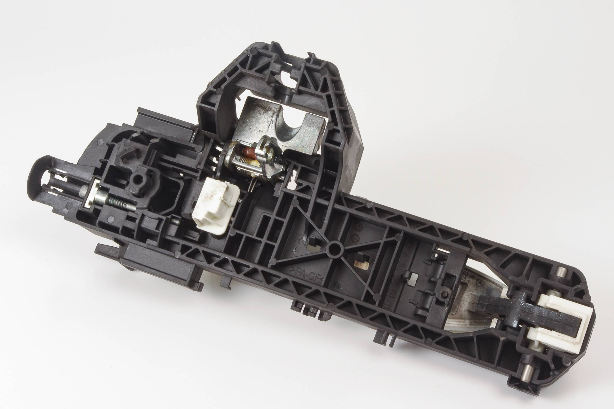 Mercedes 2047601634 Exterior Door Handle - Rear Right White | W117 CLA X156...