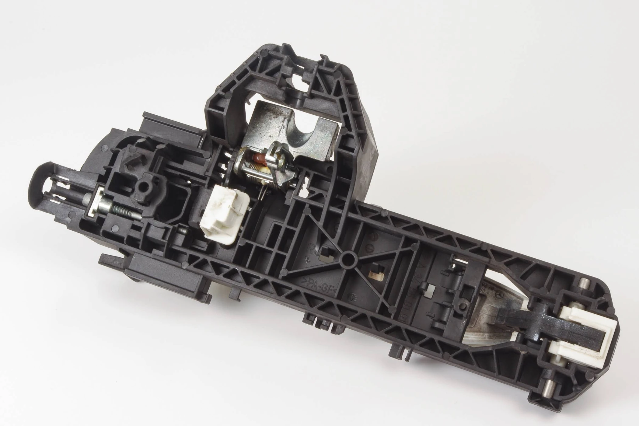 Mercedes 2047601634 Exterior Door Handle - Rear Right White | W117 CLA X156...