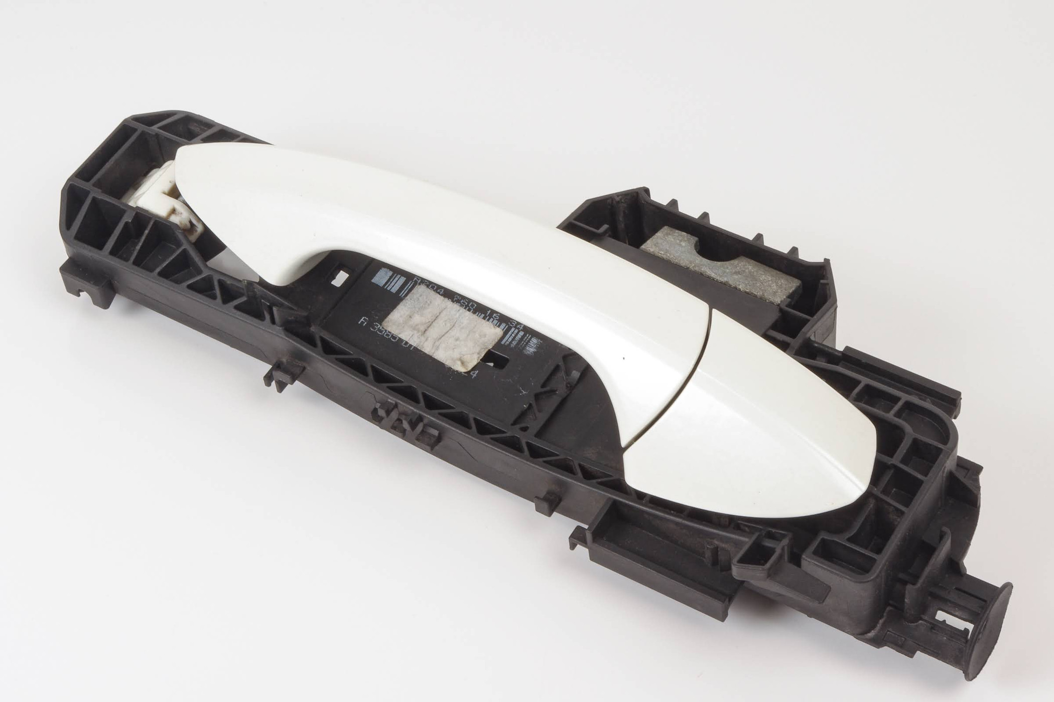 Mercedes 2047601634 Exterior Door Handle - Rear Right White | W117 CLA X156...