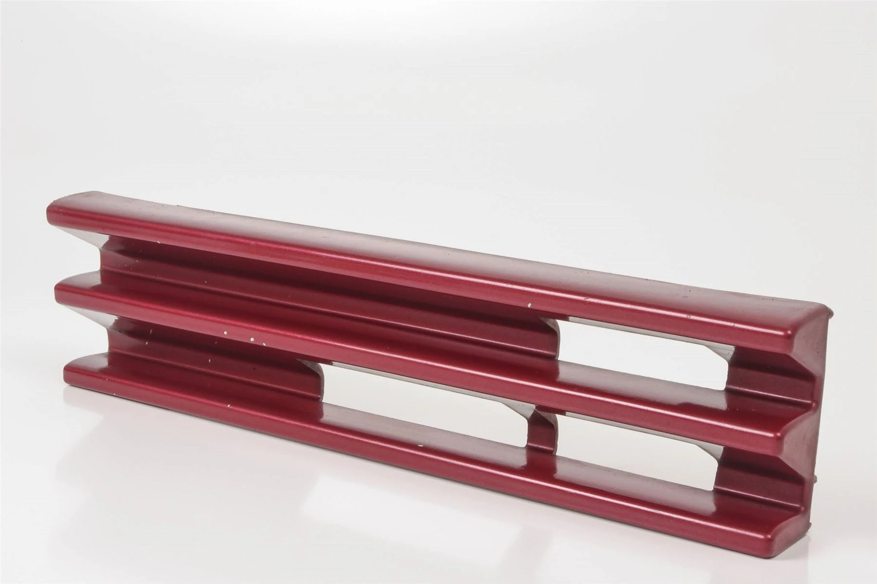 Mercedes 1298800005 Tow Eye Cover - Red | R129 SL