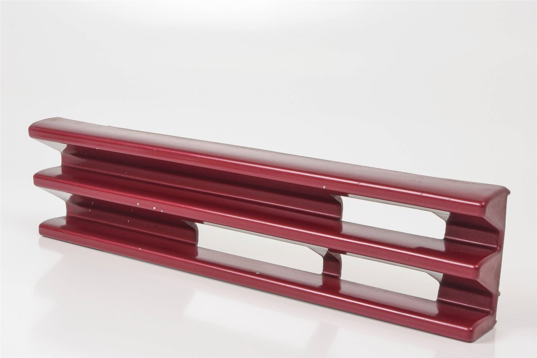 Mercedes 1298800005 Tow Eye Cover - Red | R129 SL