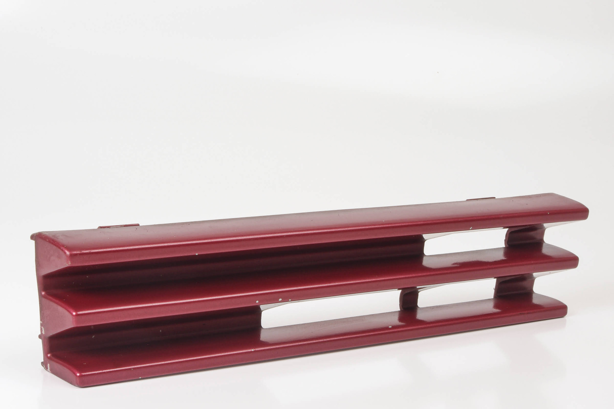 Mercedes 1298800005 Tow Eye Cover - Red | R129 SL