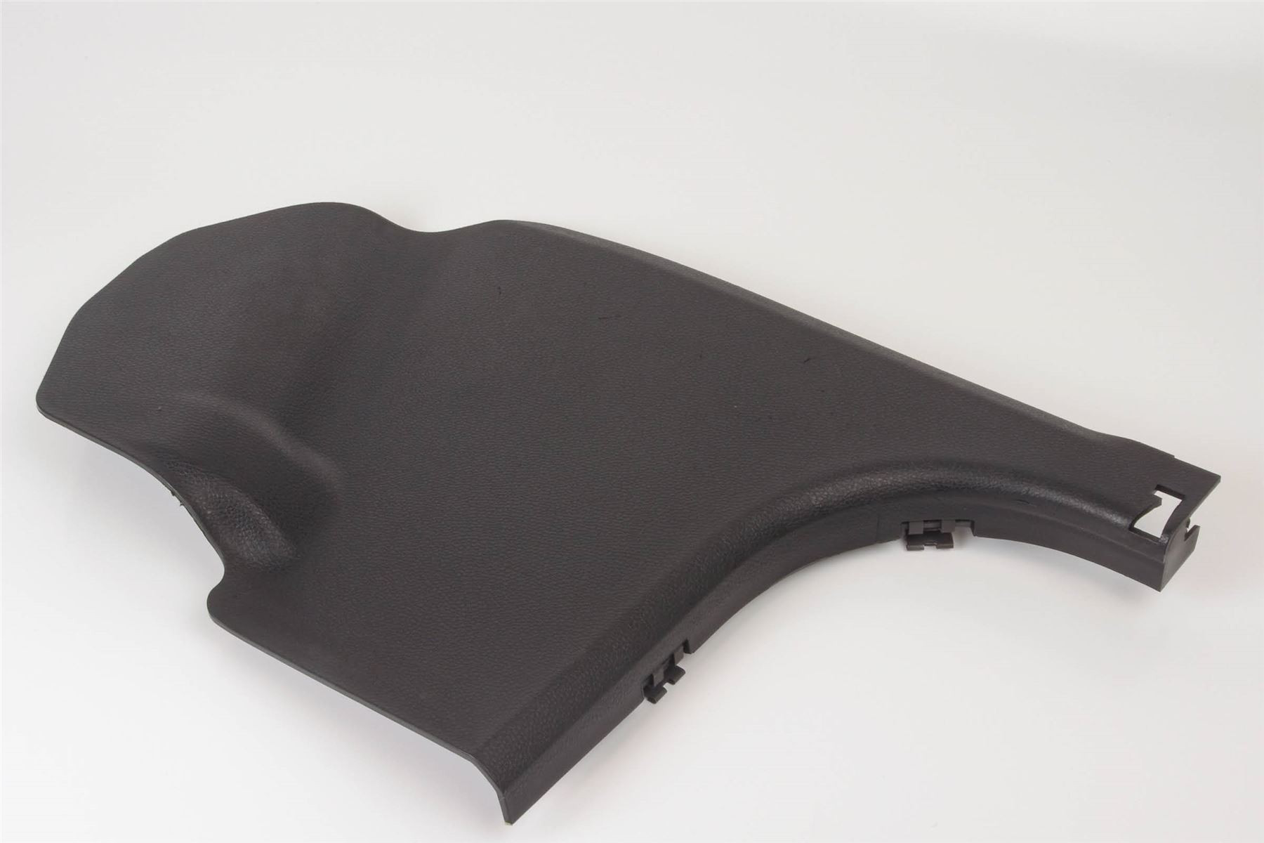 Mercedes 2046881006 A Pillar Trim - Left Black | W204 C C207 A207 E