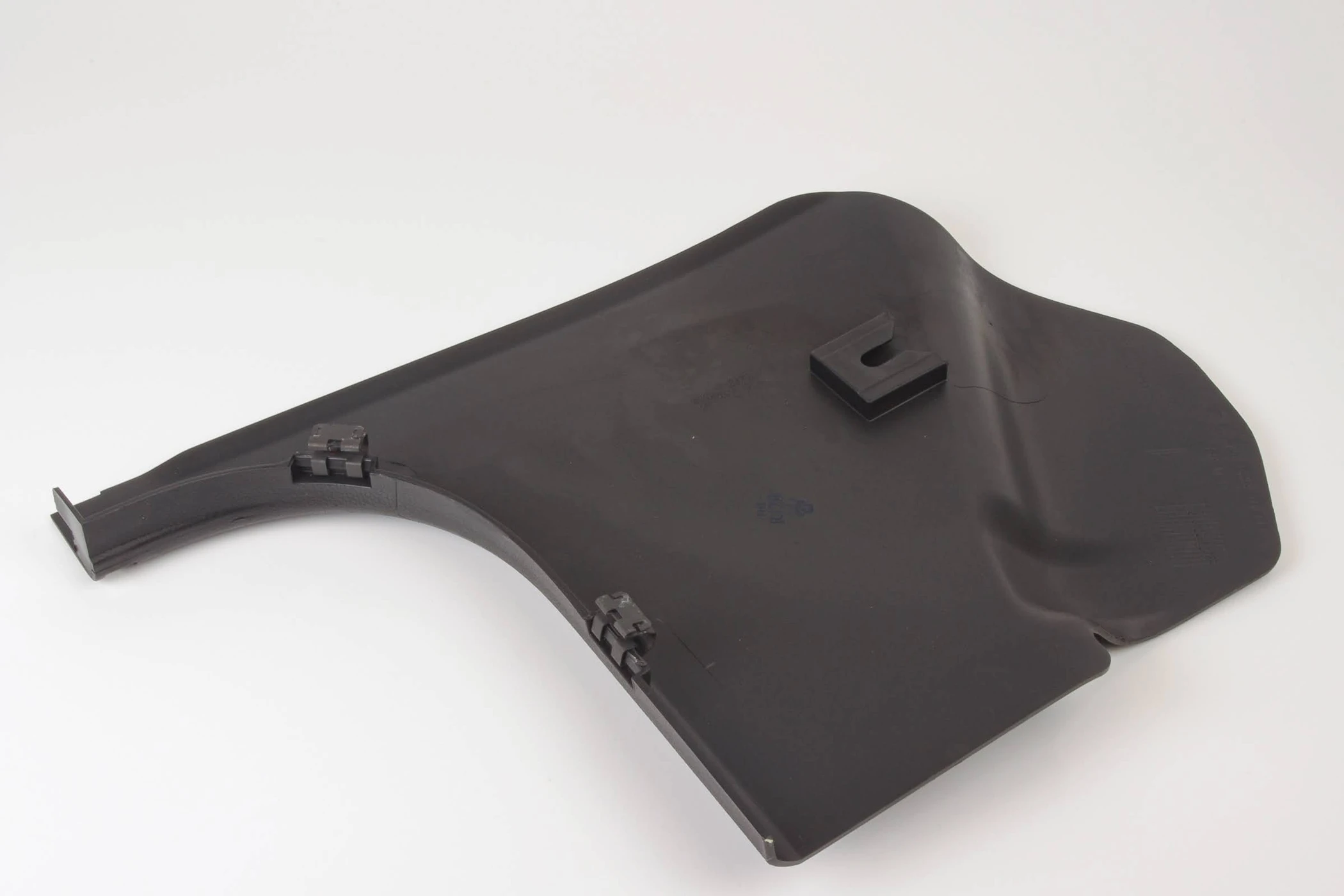 Mercedes 2046881006 A Pillar Trim - Left Black | W204 C C207 A207 E