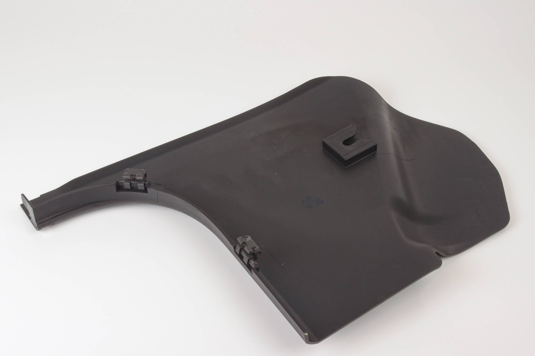 Mercedes 2046881006 A Pillar Trim - Left Black | W204 C C207 A207 E