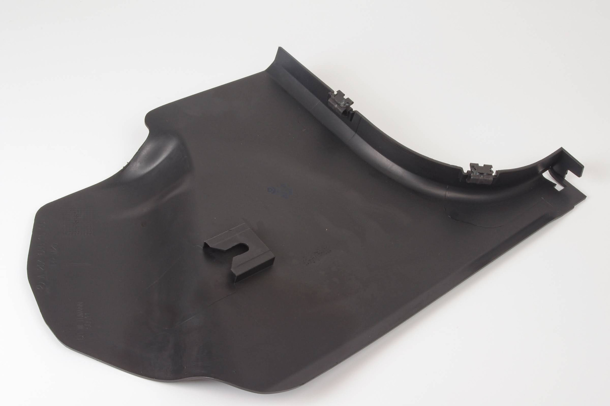 Mercedes 2046881006 A Pillar Trim - Left Black | W204 C C207 A207 E