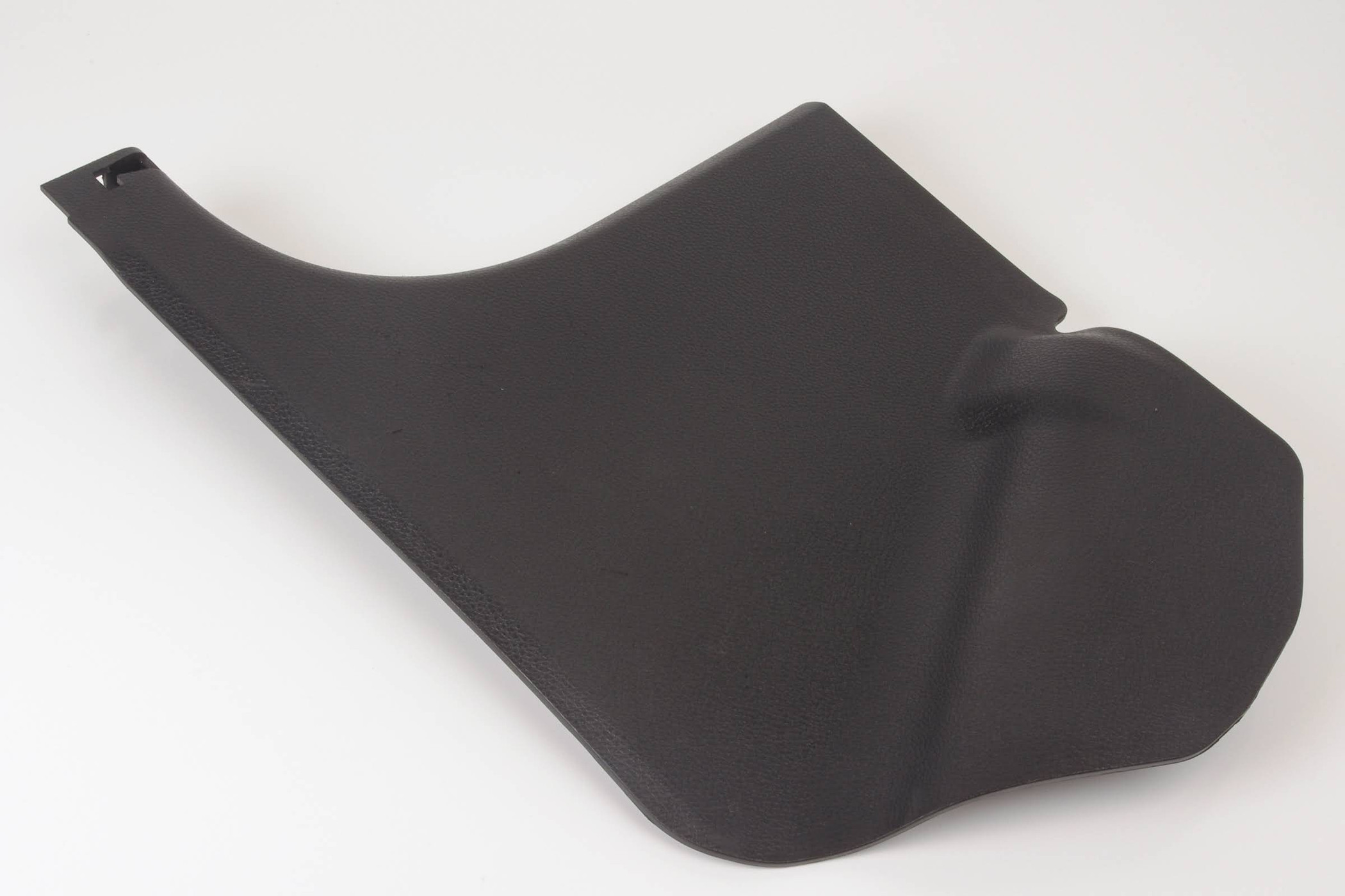 Mercedes 2046881006 A Pillar Trim - Left Black | W204 C C207 A207 E