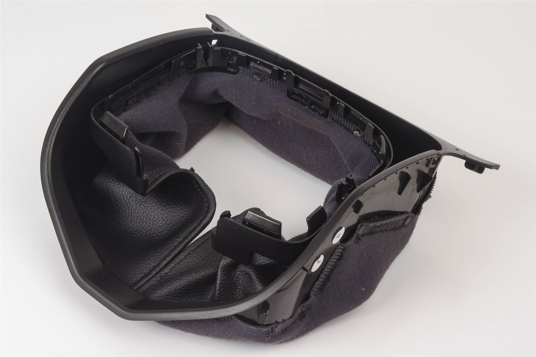 Mercedes 2046821416 Steering Column Jacket - Black | W204 C