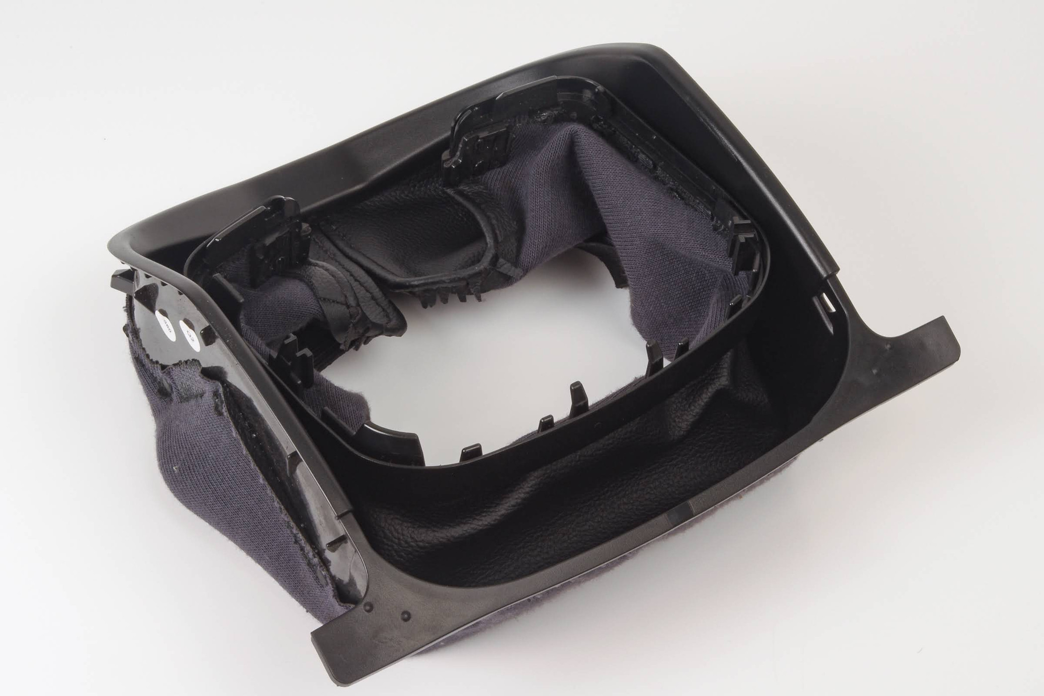 Mercedes 2046821416 Steering Column Jacket - Black | W204 C