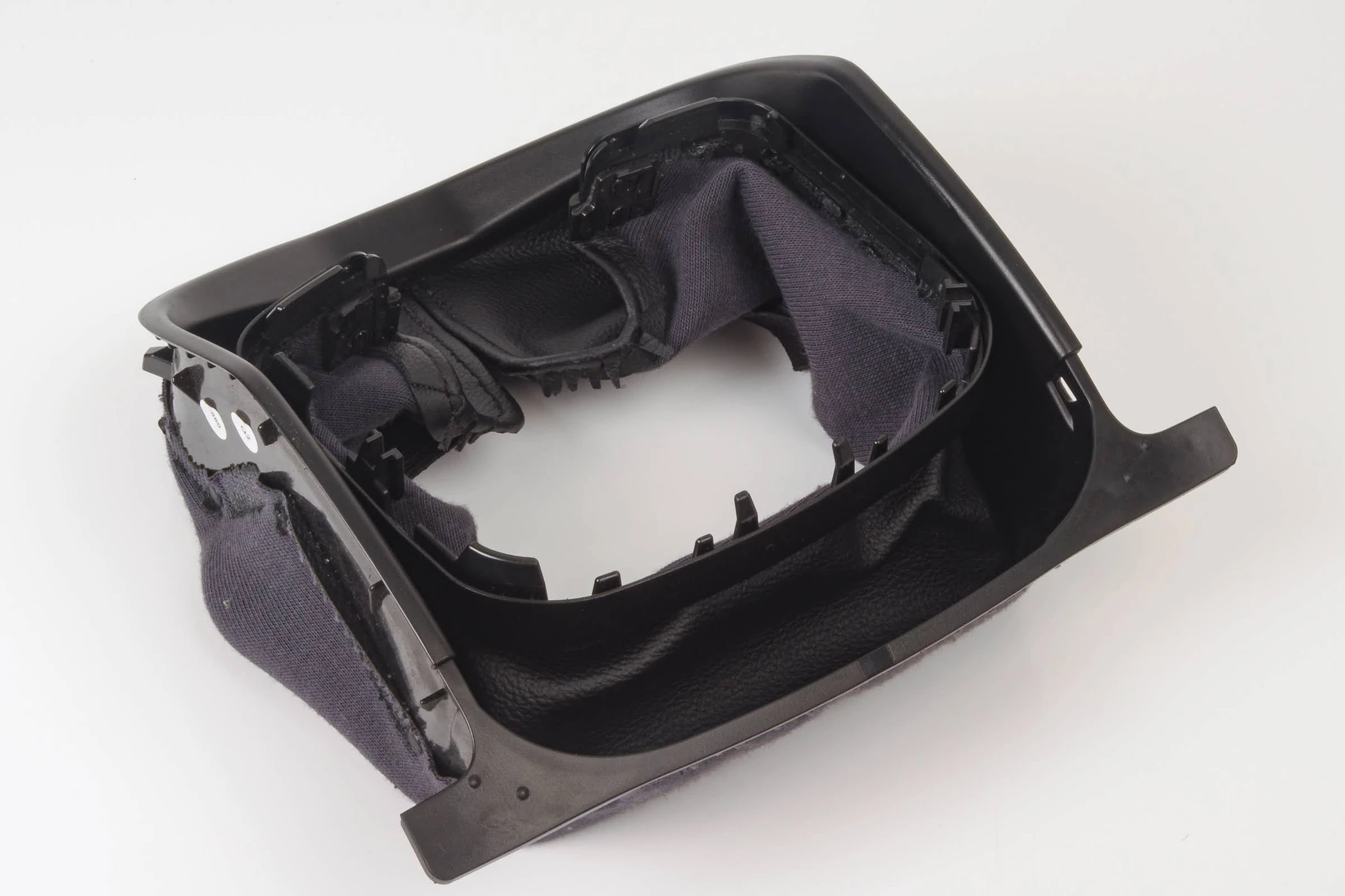 Mercedes 2046821416 Steering Column Jacket - Black | W204 C