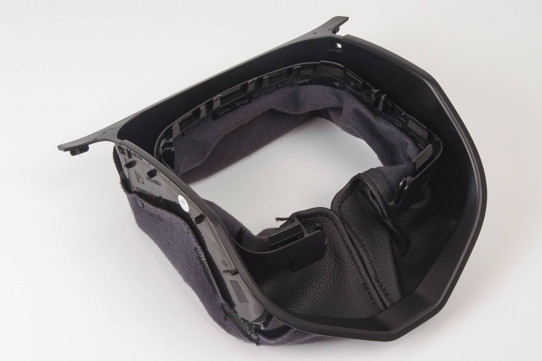 Mercedes 2046821416 Steering Column Jacket - Black | W204 C