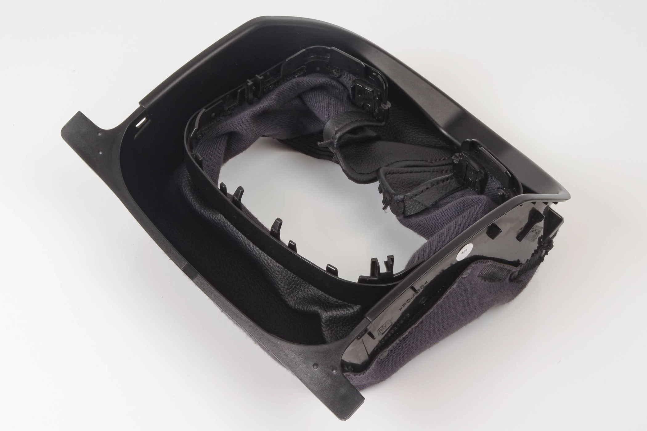 Mercedes 2046821416 Steering Column Jacket - Black | W204 C