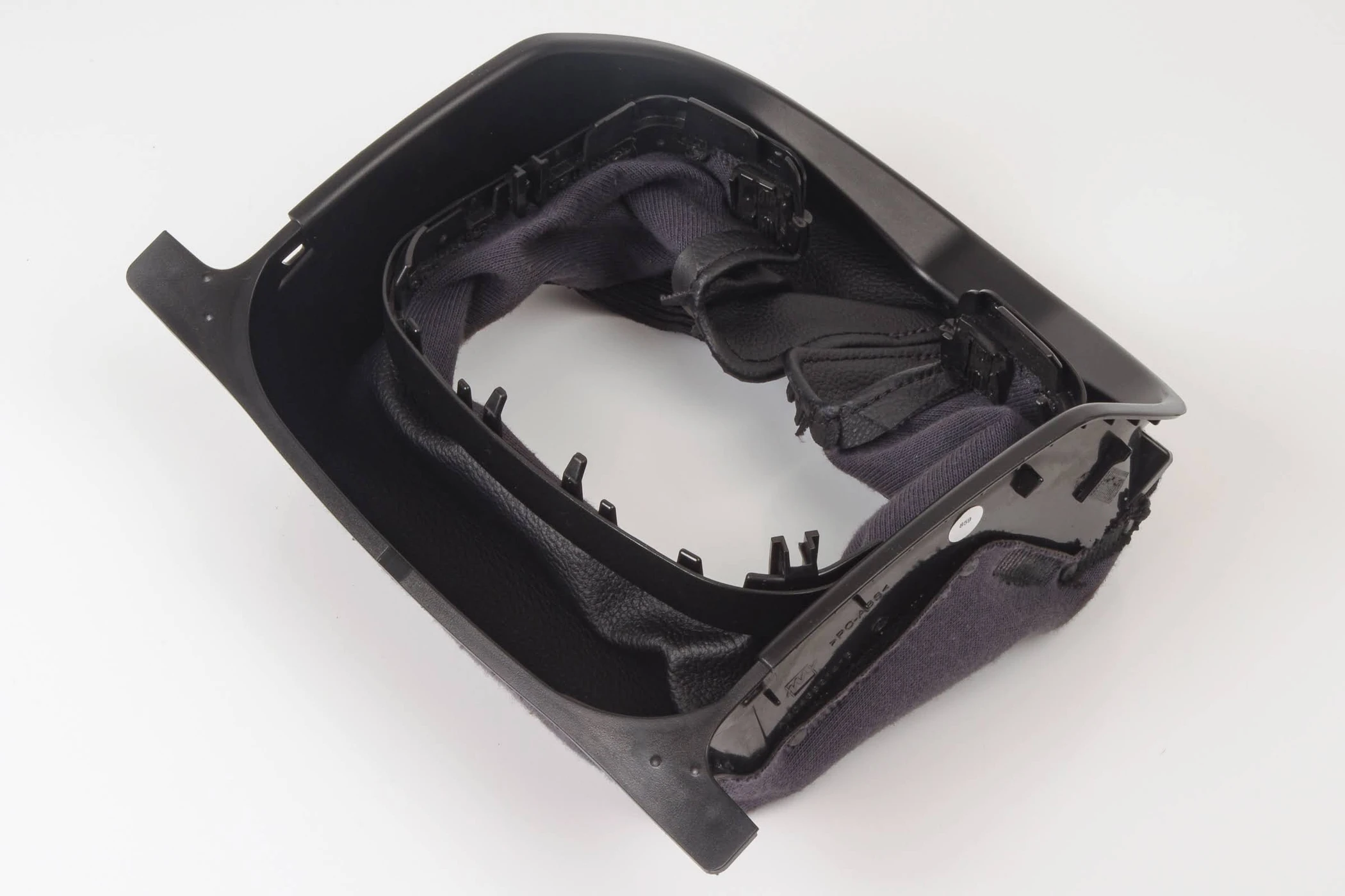 Mercedes 2046821416 Steering Column Jacket - Black | W204 C