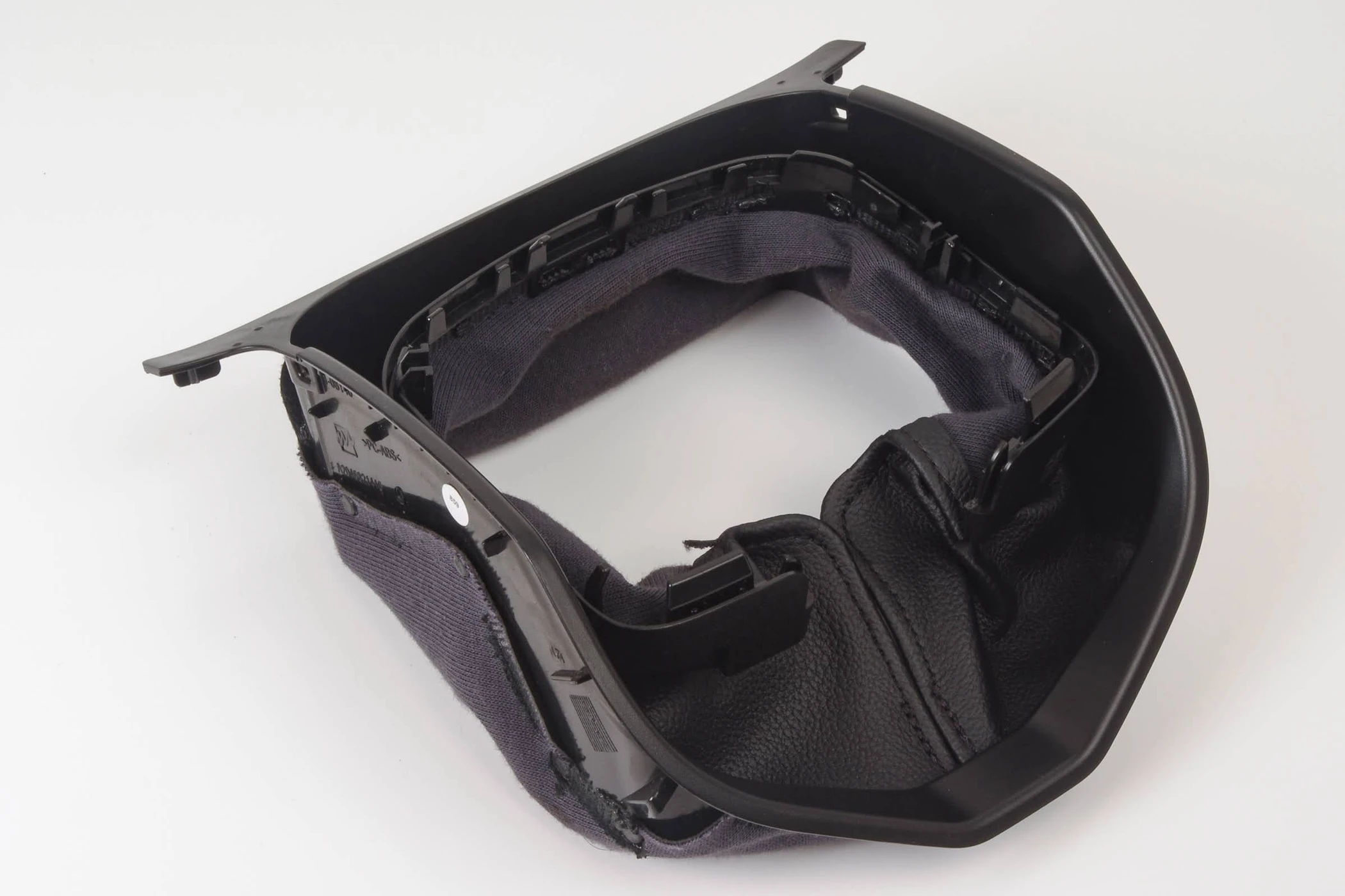 Mercedes 2046821416 Steering Column Jacket - Black | W204 C