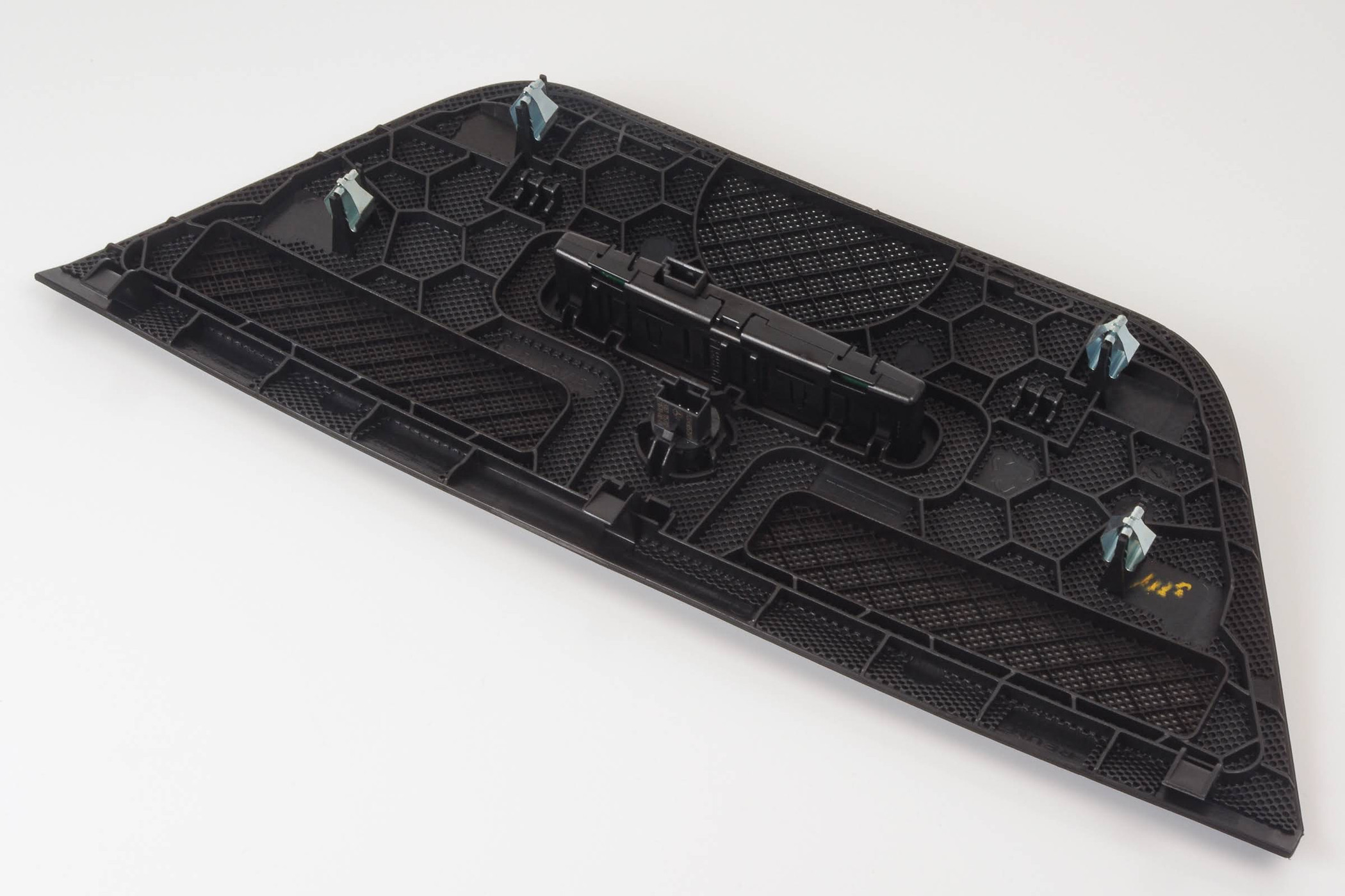 Mercedes 2046802389 Dashboard Speaker Cover - Black | W204 C X204 GLK