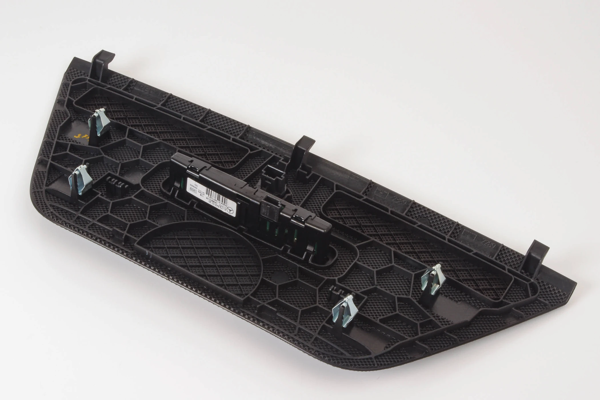 Mercedes 2046802389 Dashboard Speaker Cover - Black | W204 C X204 GLK