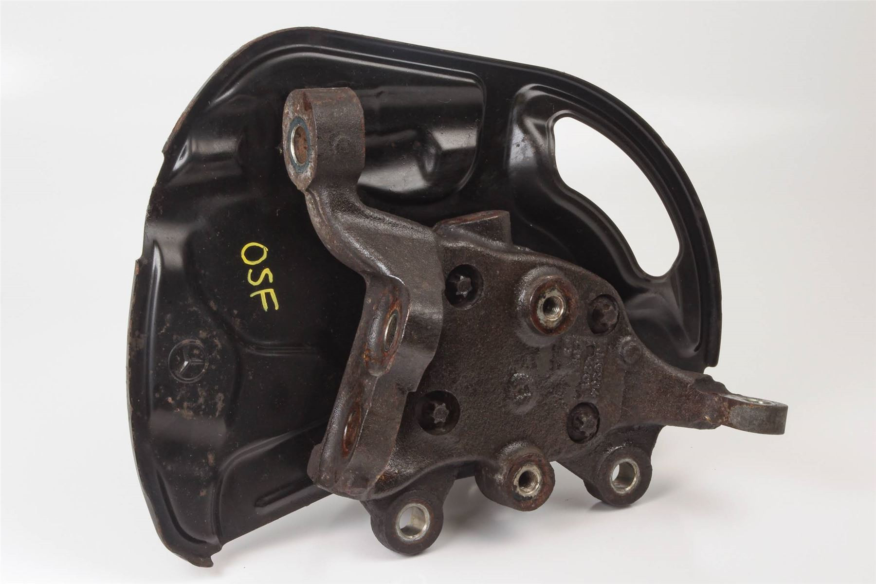 Mercedes 2043324201 AMG Wheel Carrier - Front Right | W204 C