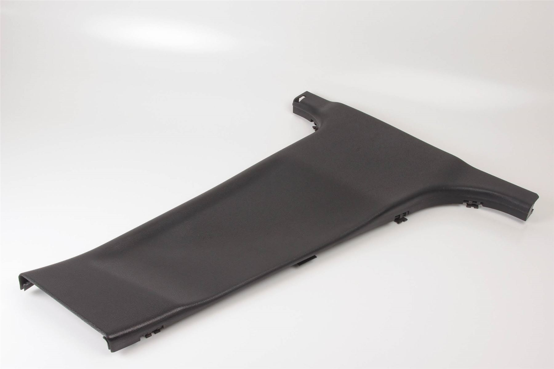 Mercedes 2046900425 B Pillar Trim - Right Black (a) | W204 C