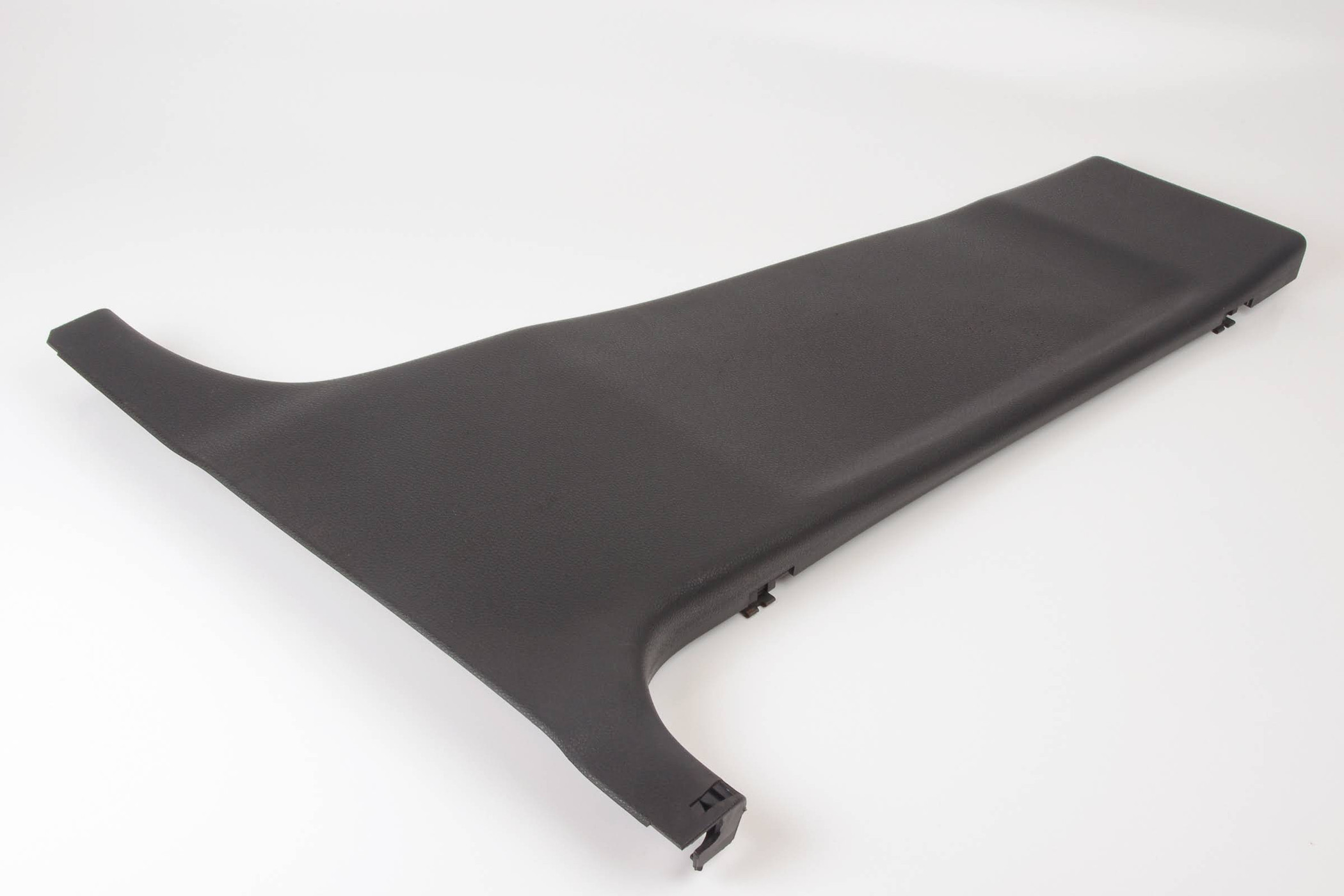 Mercedes 2046900425 B Pillar Trim - Right Black (a) | W204 C