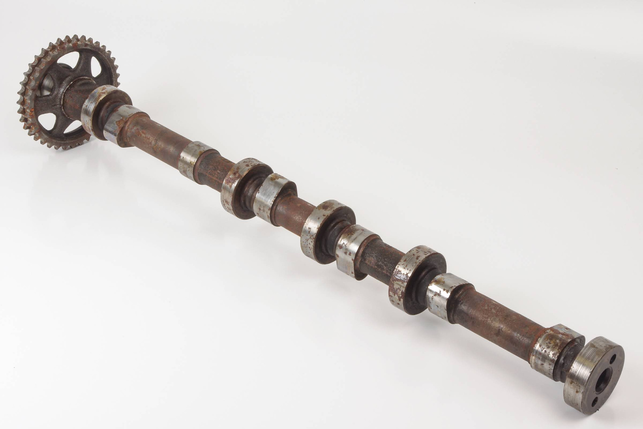 Mercedes 1100512035 Camshaft Exhaust | R107 SL W123 E W126 S W460 W461 G