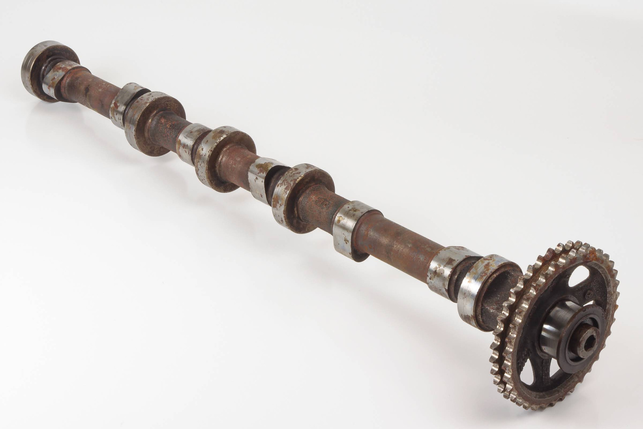 Mercedes 1100512035 Camshaft Exhaust | R107 SL W123 E W126 S W460 W461 G