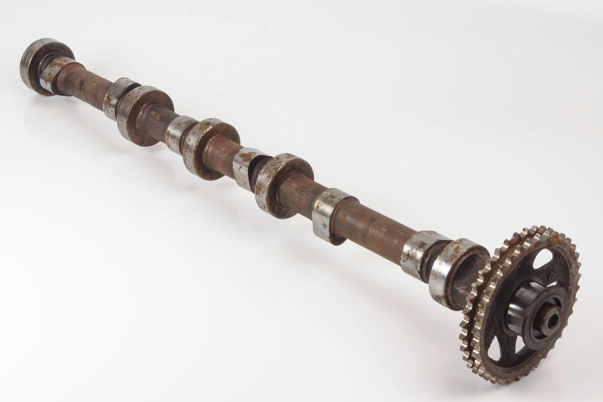 Mercedes 1100512035 Camshaft Exhaust | R107 SL W123 E W126 S W460 W461 G