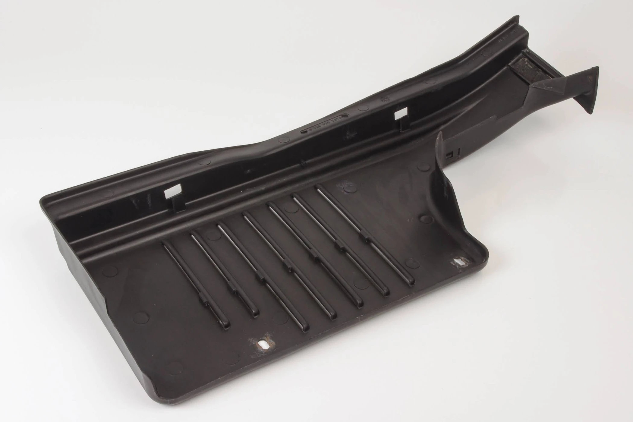 Mercedes 1298202378 Engine Cover - Left | R129 SL