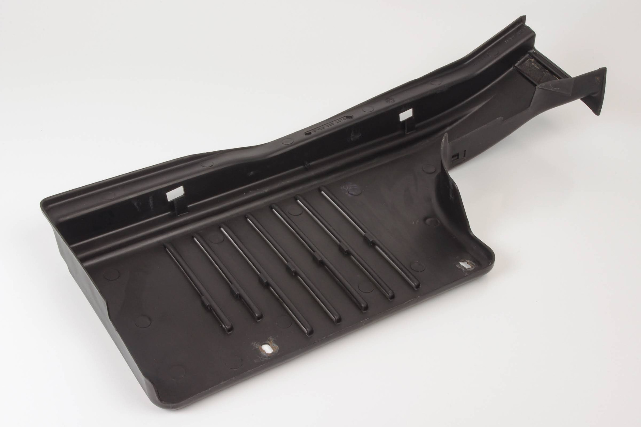 Mercedes 1298202378 Engine Cover - Left | R129 SL