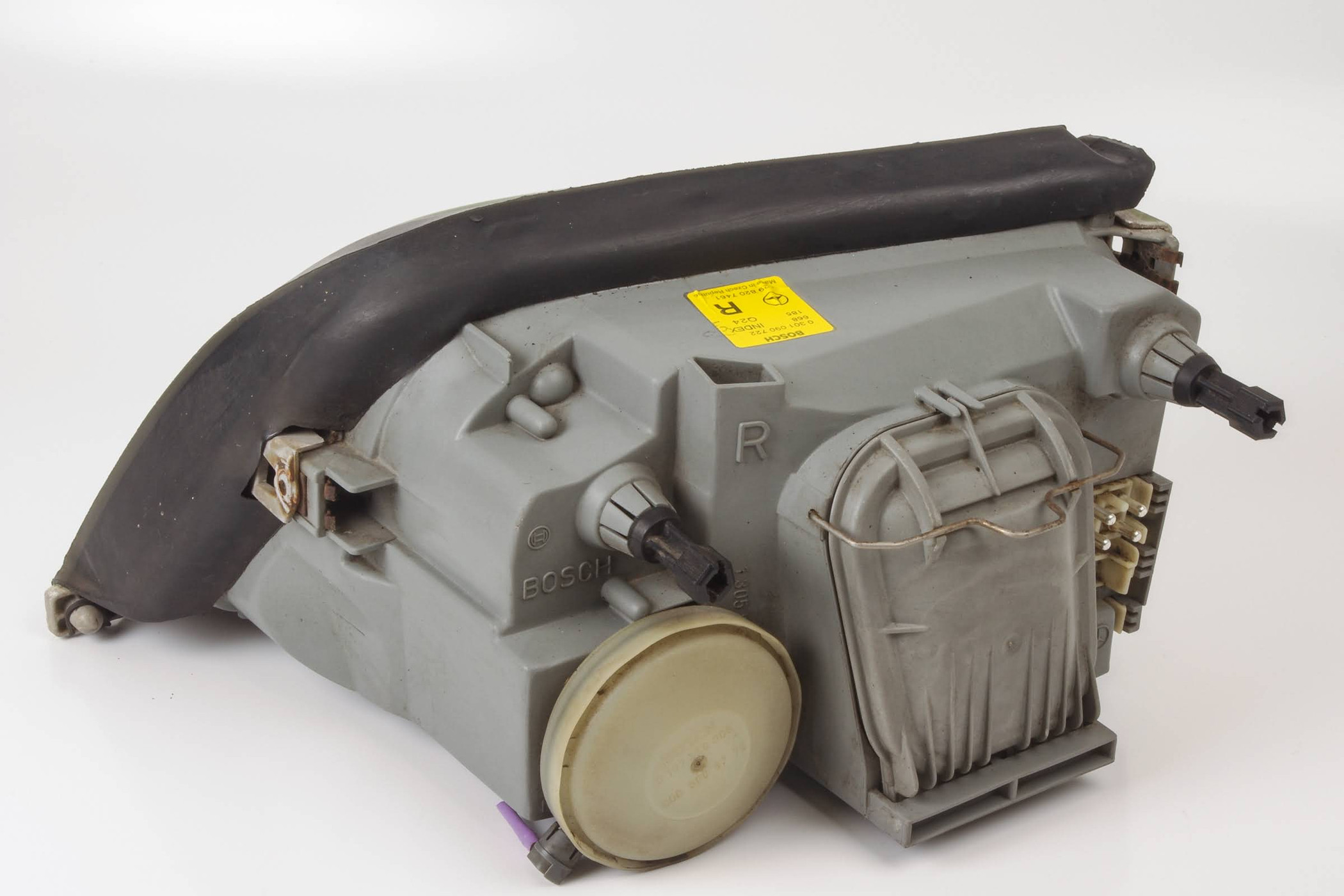 Mercedes 1298207461 Headlight - Right (c) | R129 SL