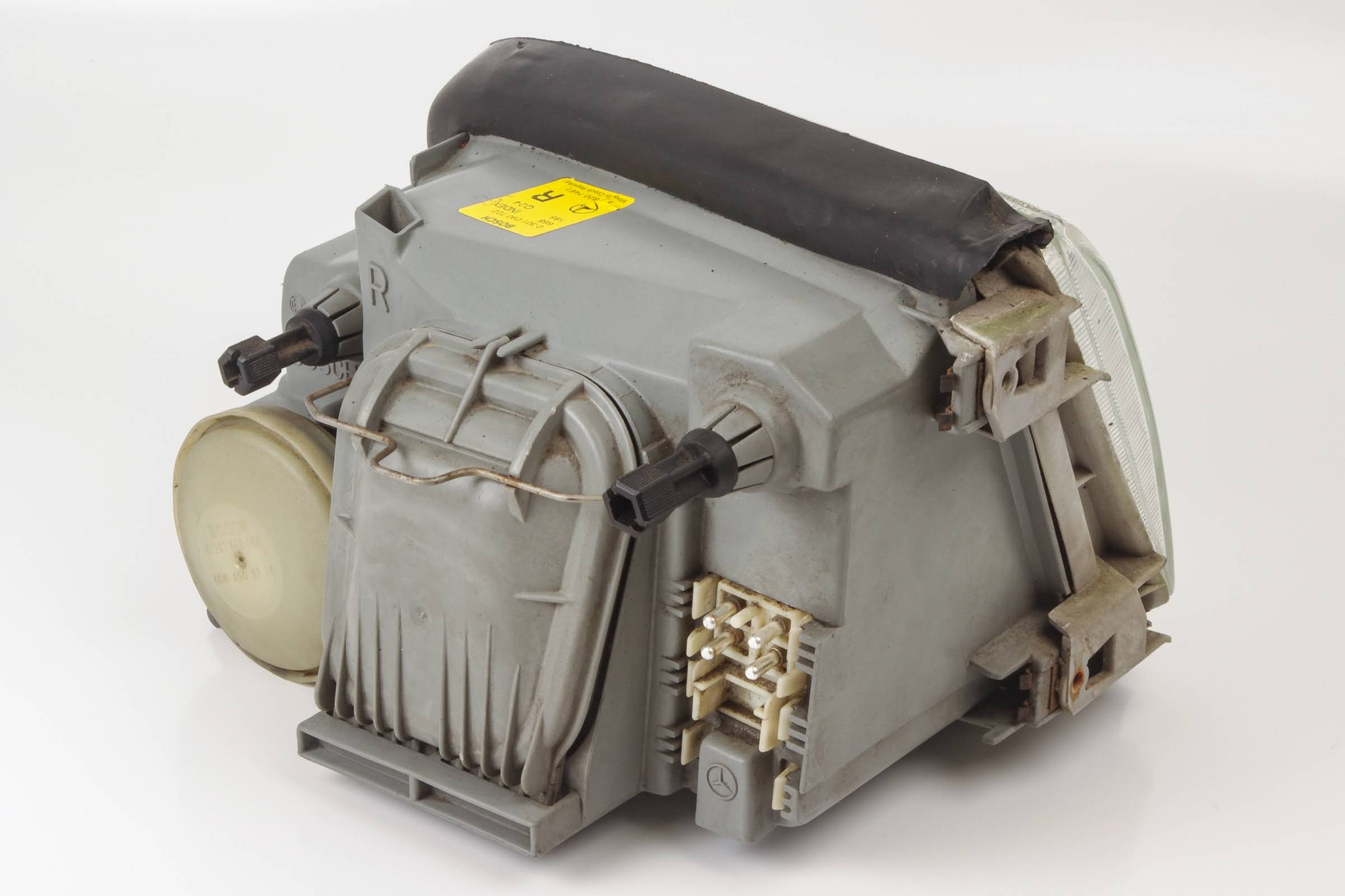 Mercedes 1298207461 Headlight - Right (c) | R129 SL