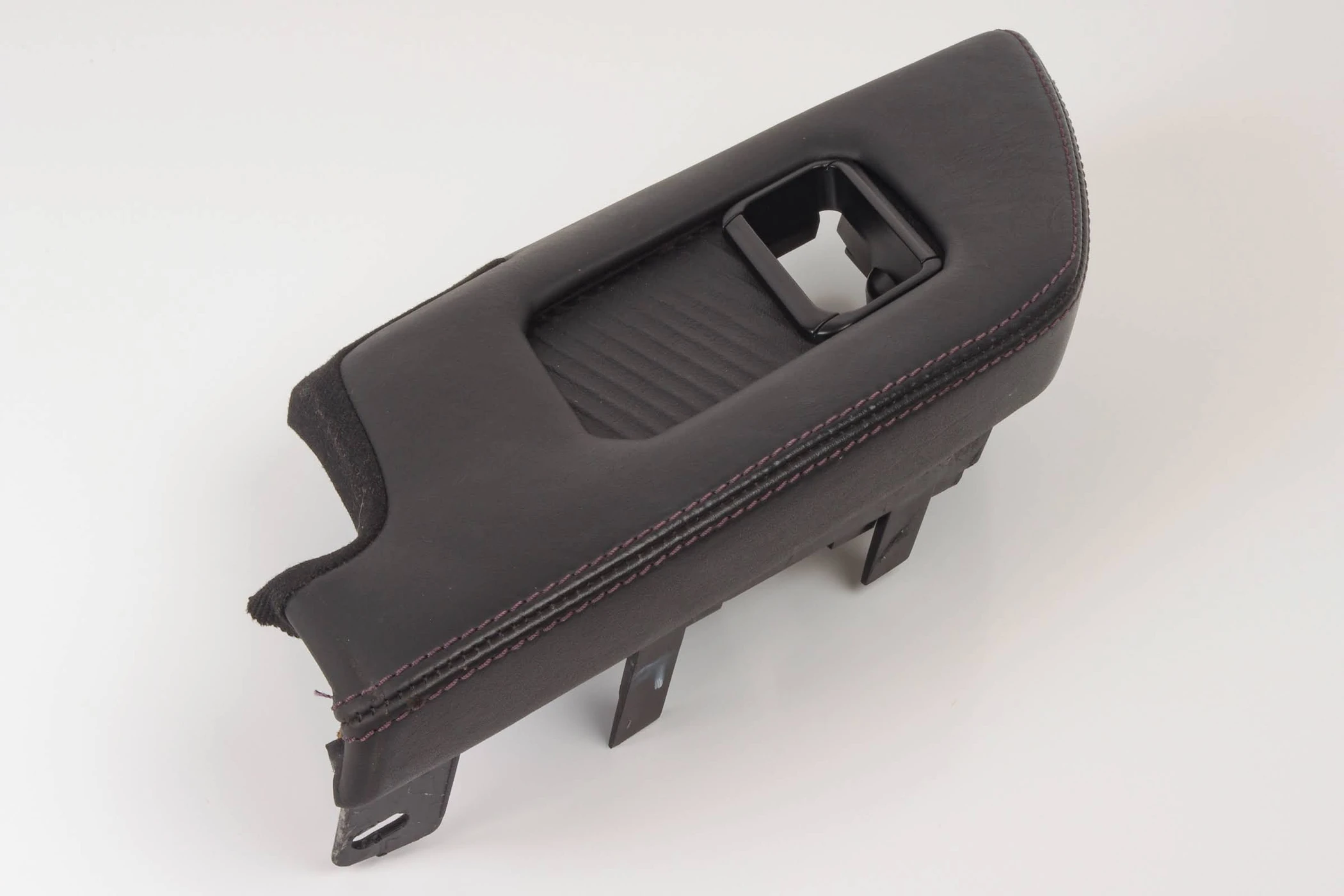 Mercedes 1299101739 Seat Belt Cover - Left Purple | R129 SL