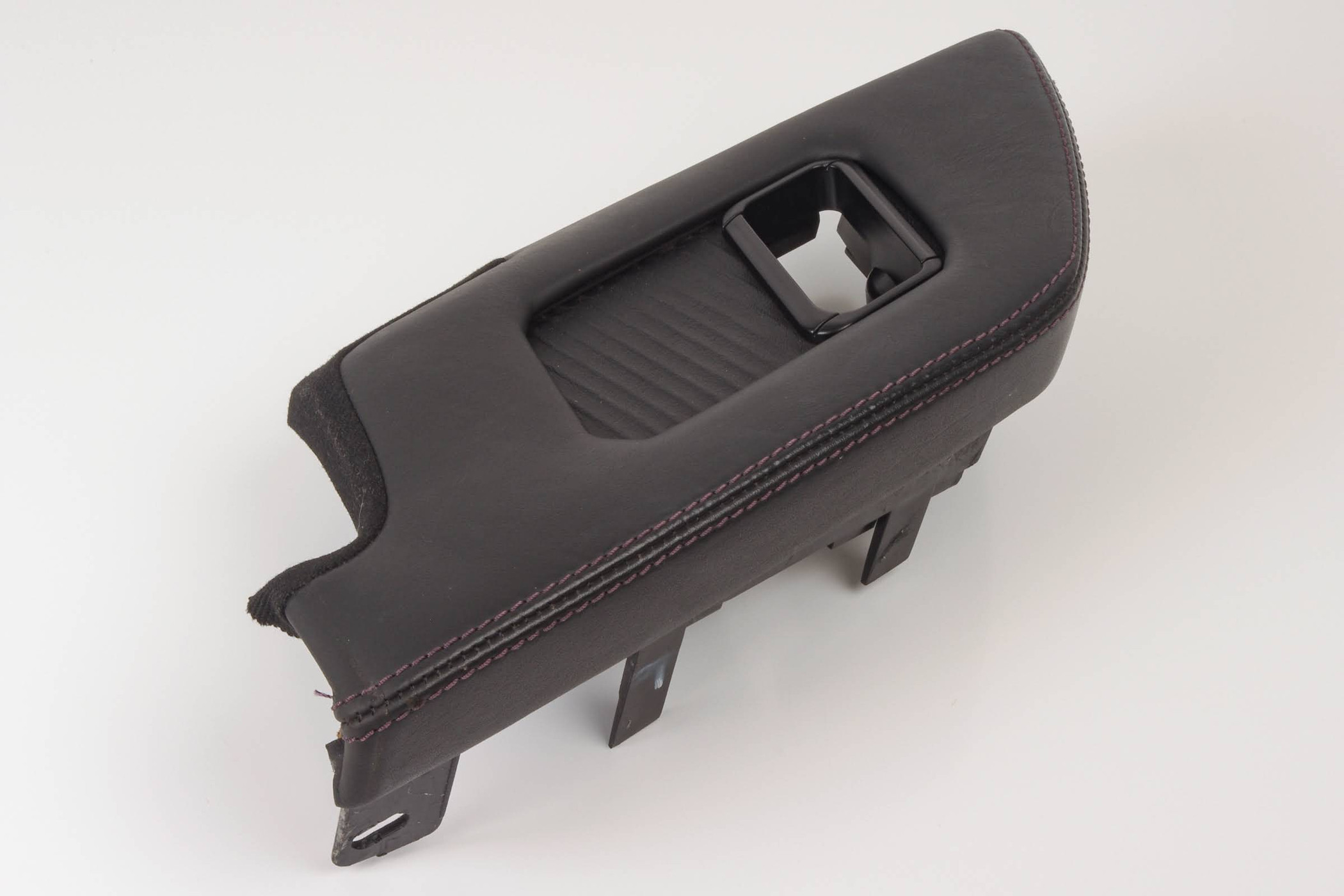 Mercedes 1299101739 Seat Belt Cover - Left Purple | R129 SL