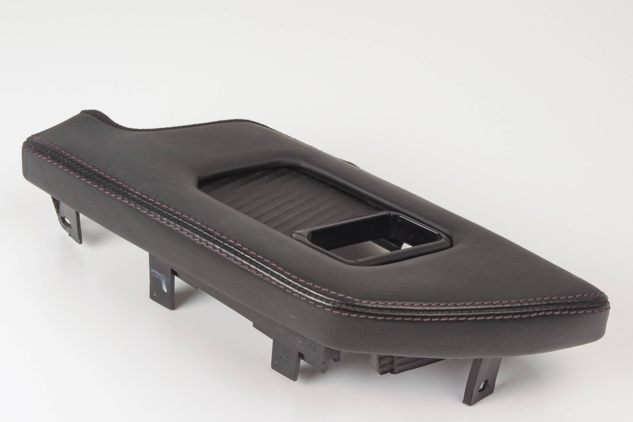 Mercedes 1299101739 Seat Belt Cover - Left Purple | R129 SL