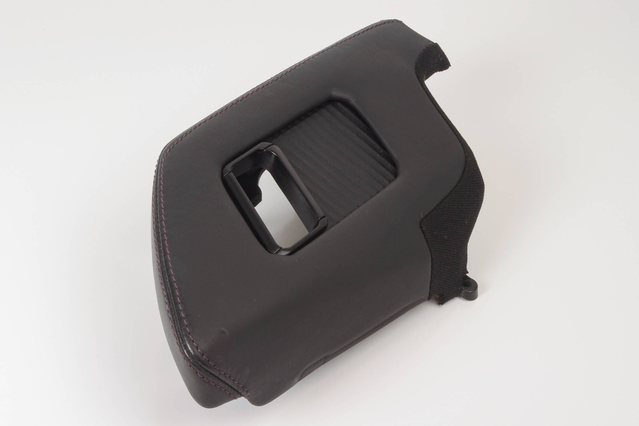 Mercedes 1299101739 Seat Belt Cover - Left Purple | R129 SL