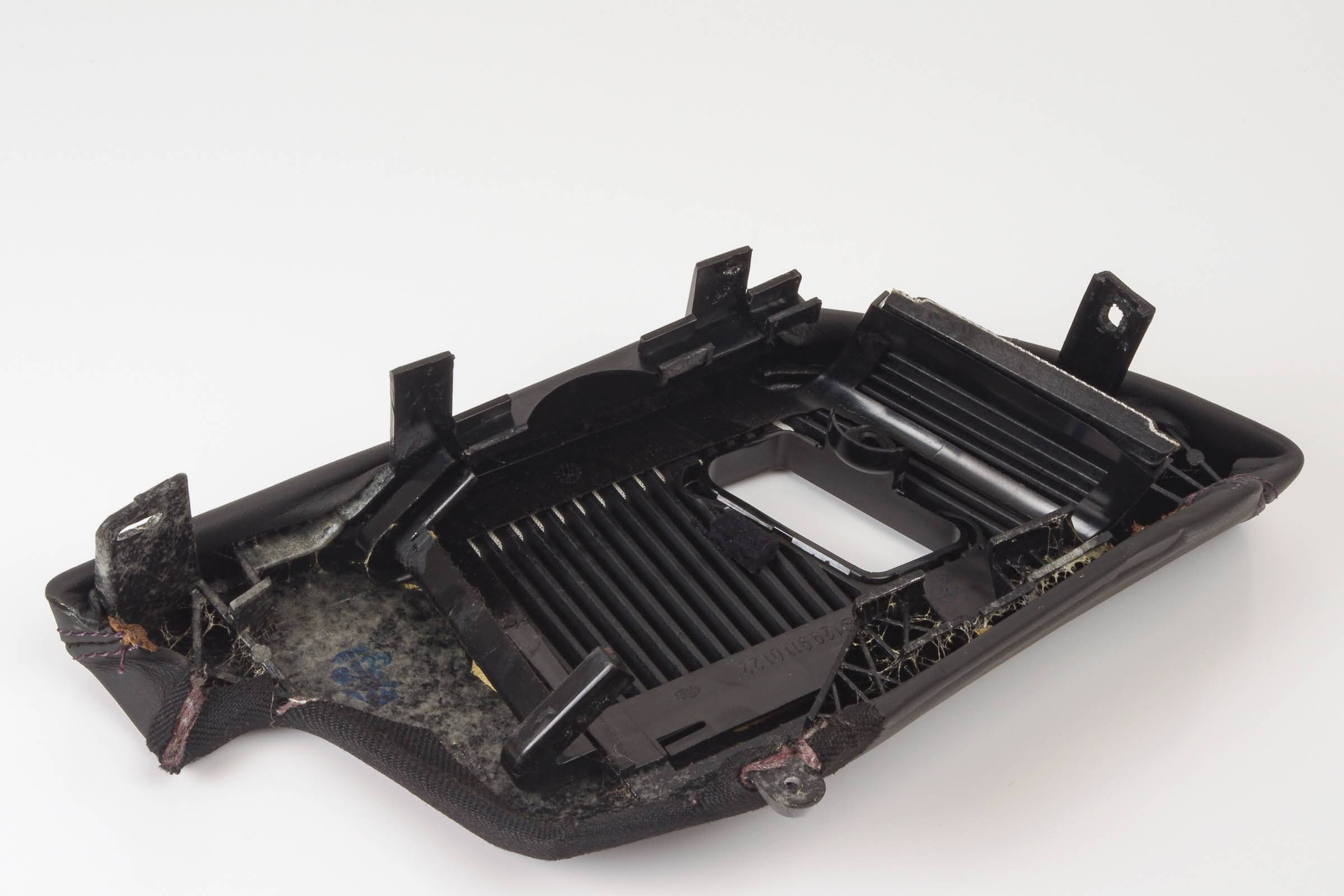 Mercedes 1299101739 Seat Belt Cover - Left Purple | R129 SL