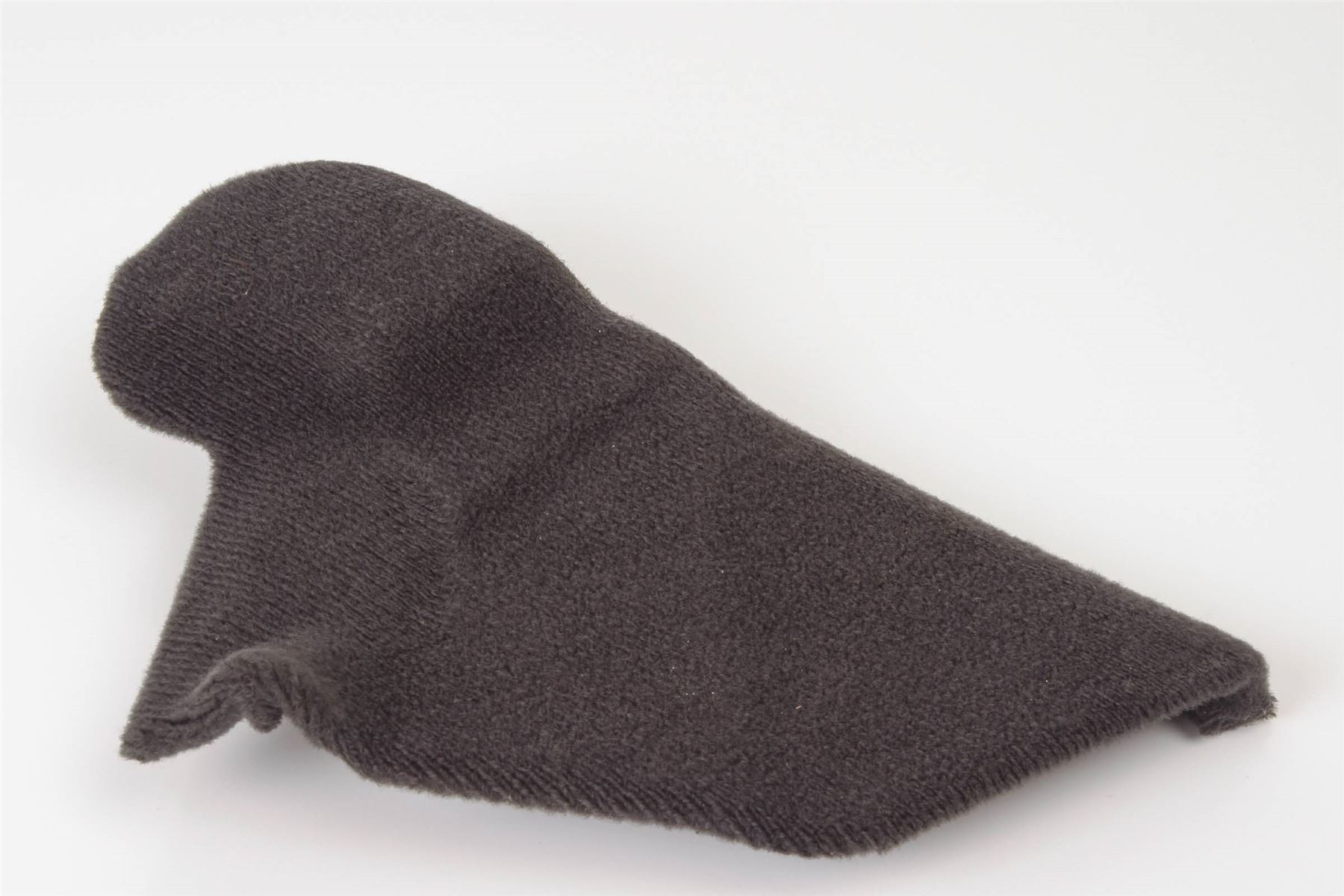 Mercedes 1299190420 Carpet Panel - Right Black (a) | R129 SL